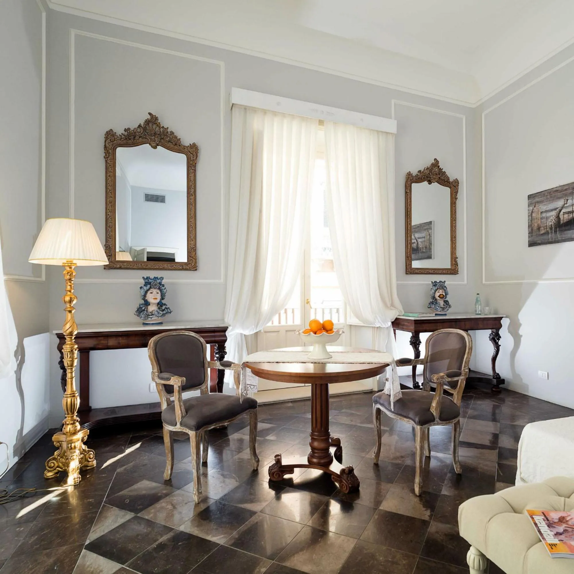 Photo of the whole room in Gagliardi Boutique Hotel