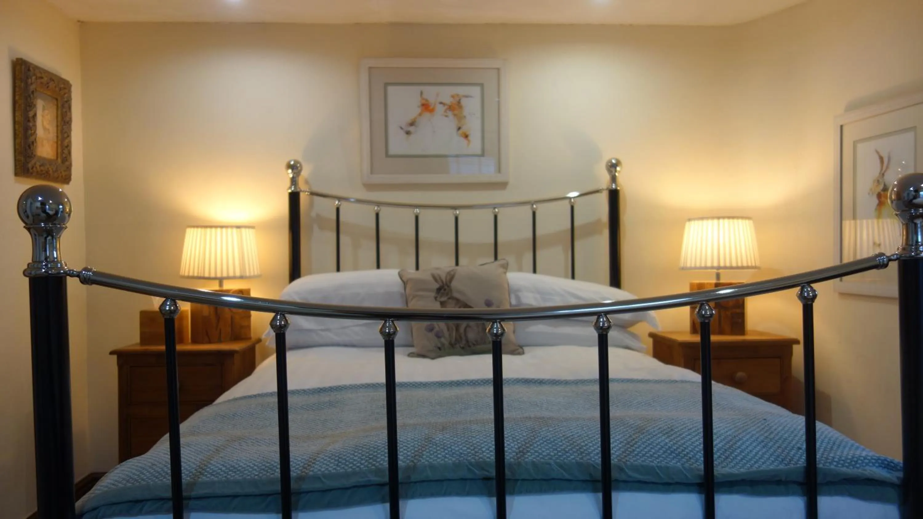 Bedroom, Bed in Eastview Bed and Breakfast