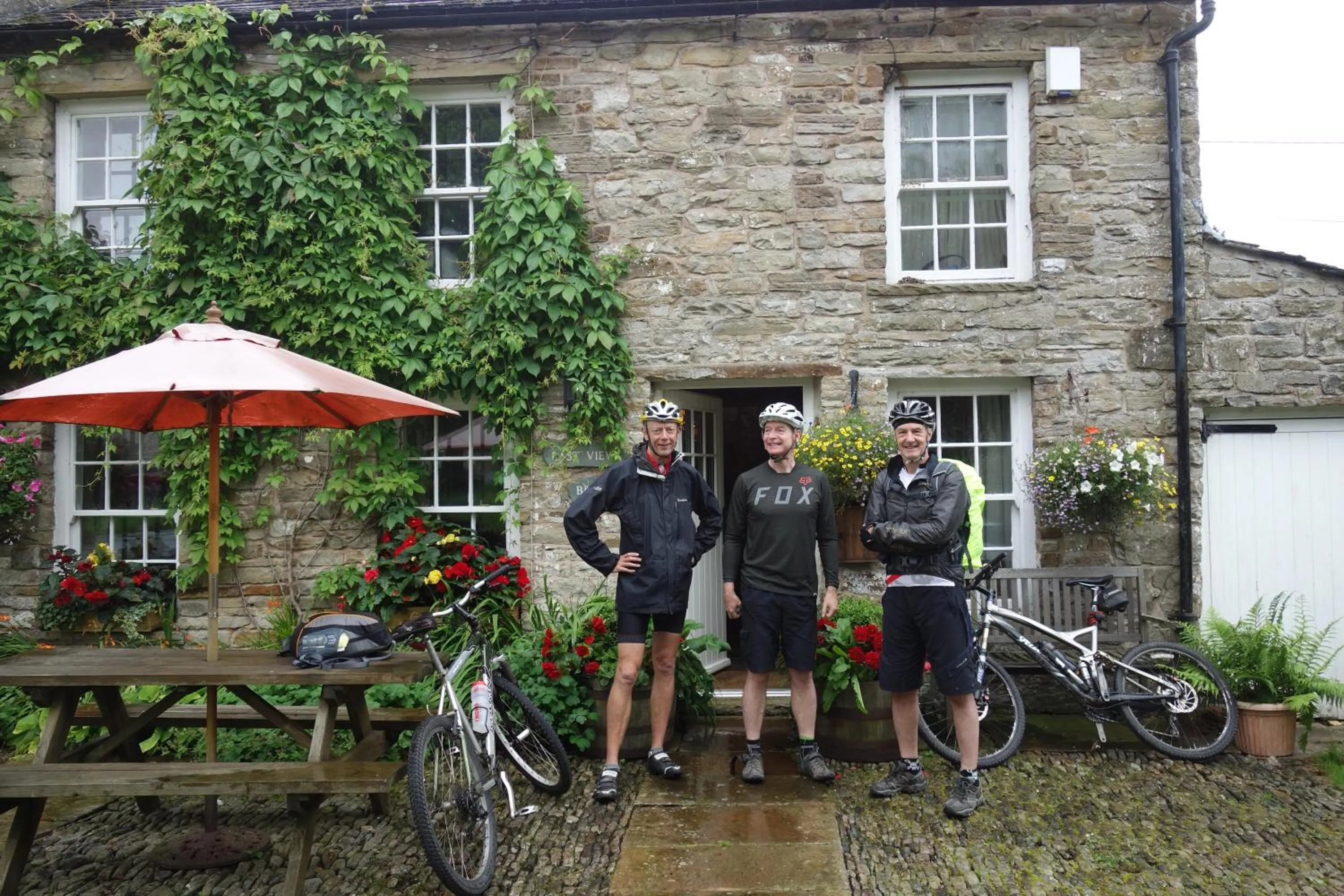 Facade/entrance in Eastview Bed and Breakfast