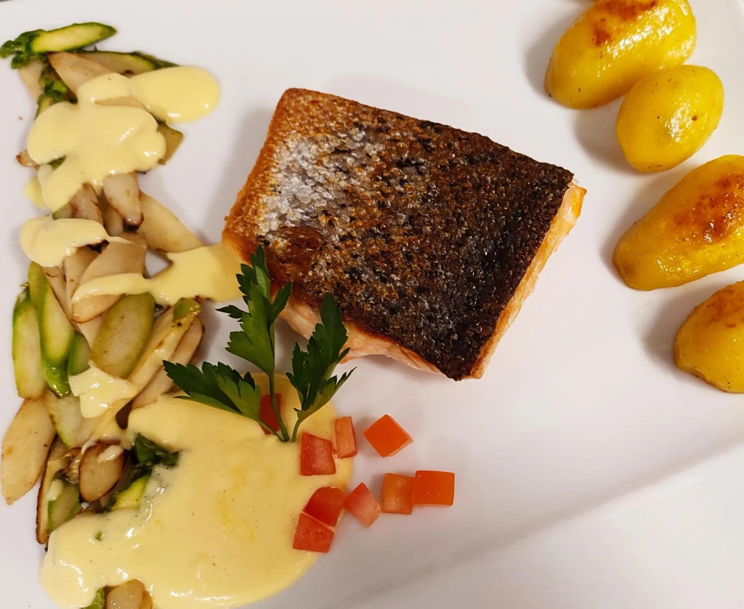 Restaurant/places to eat in Hotel Am Hirschhorn - Wellness - Spa - and more