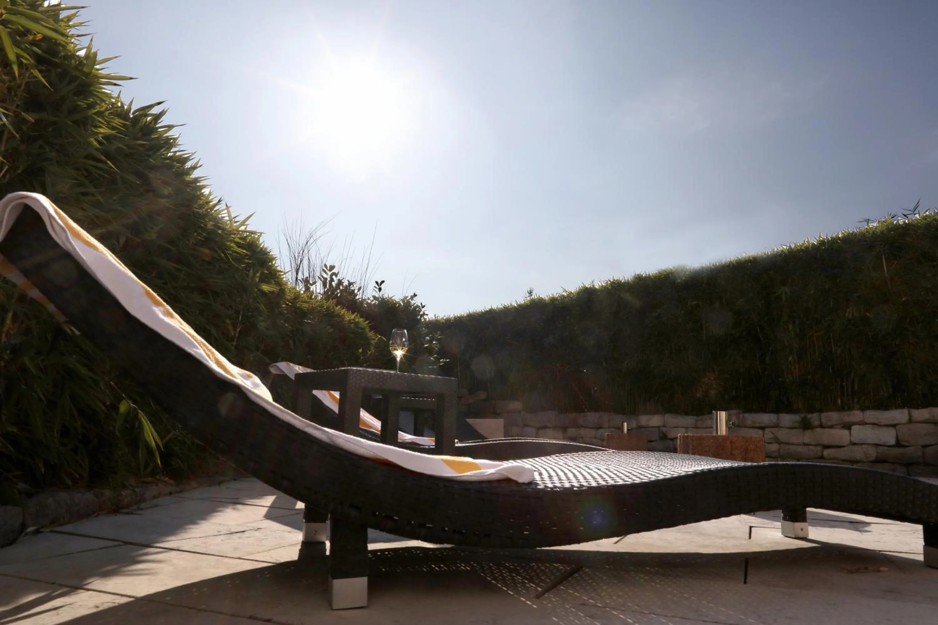 Spa and wellness centre/facilities in Hotel Am Hirschhorn - Wellness - Spa - and more