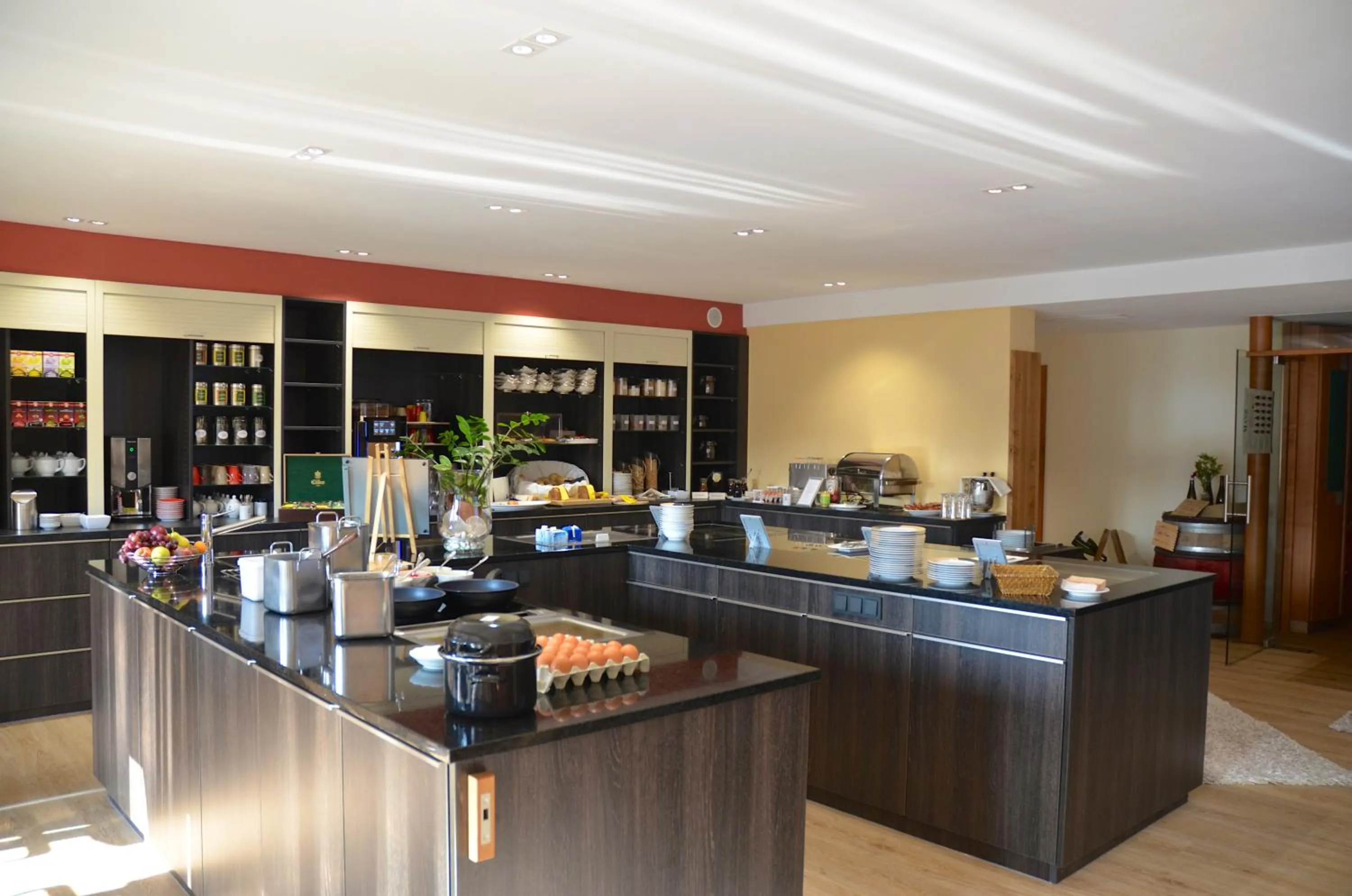 Food in Hotel Am Hirschhorn - Wellness - Spa - and more