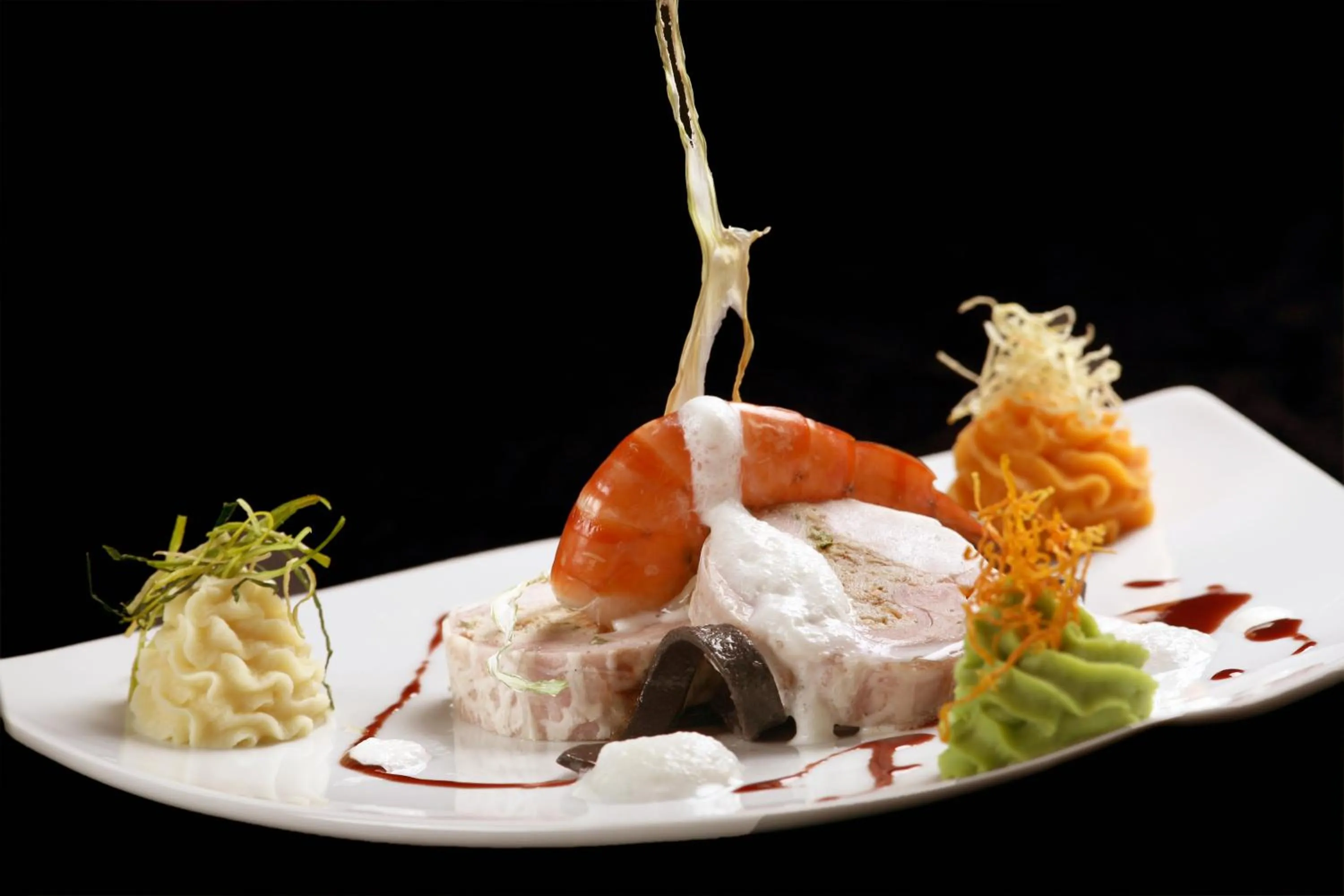 Food close-up in Hotel Am Hirschhorn - Wellness - Spa - and more