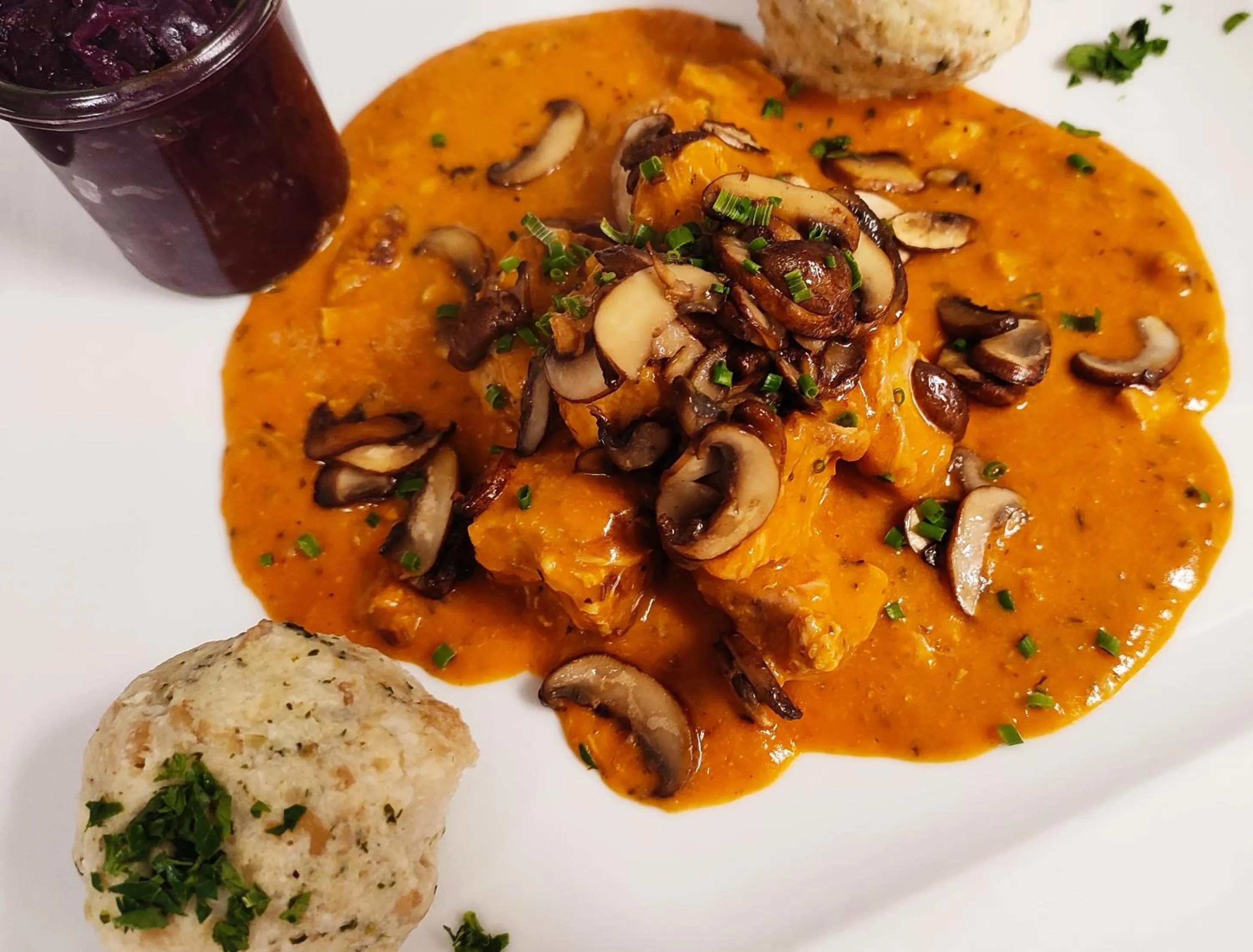 Restaurant/places to eat in Hotel Am Hirschhorn - Wellness - Spa - and more