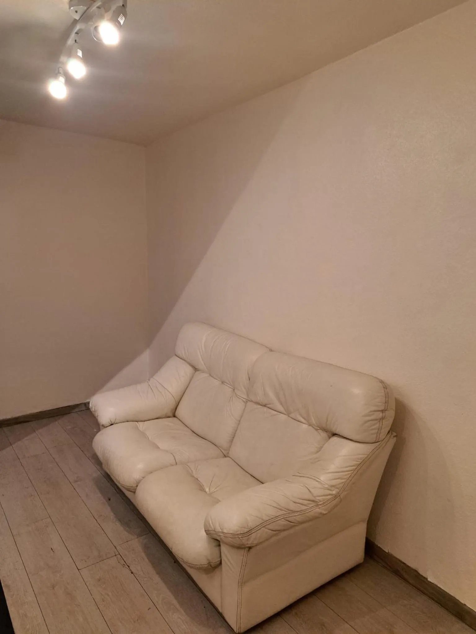 Seating area in Golden Lion