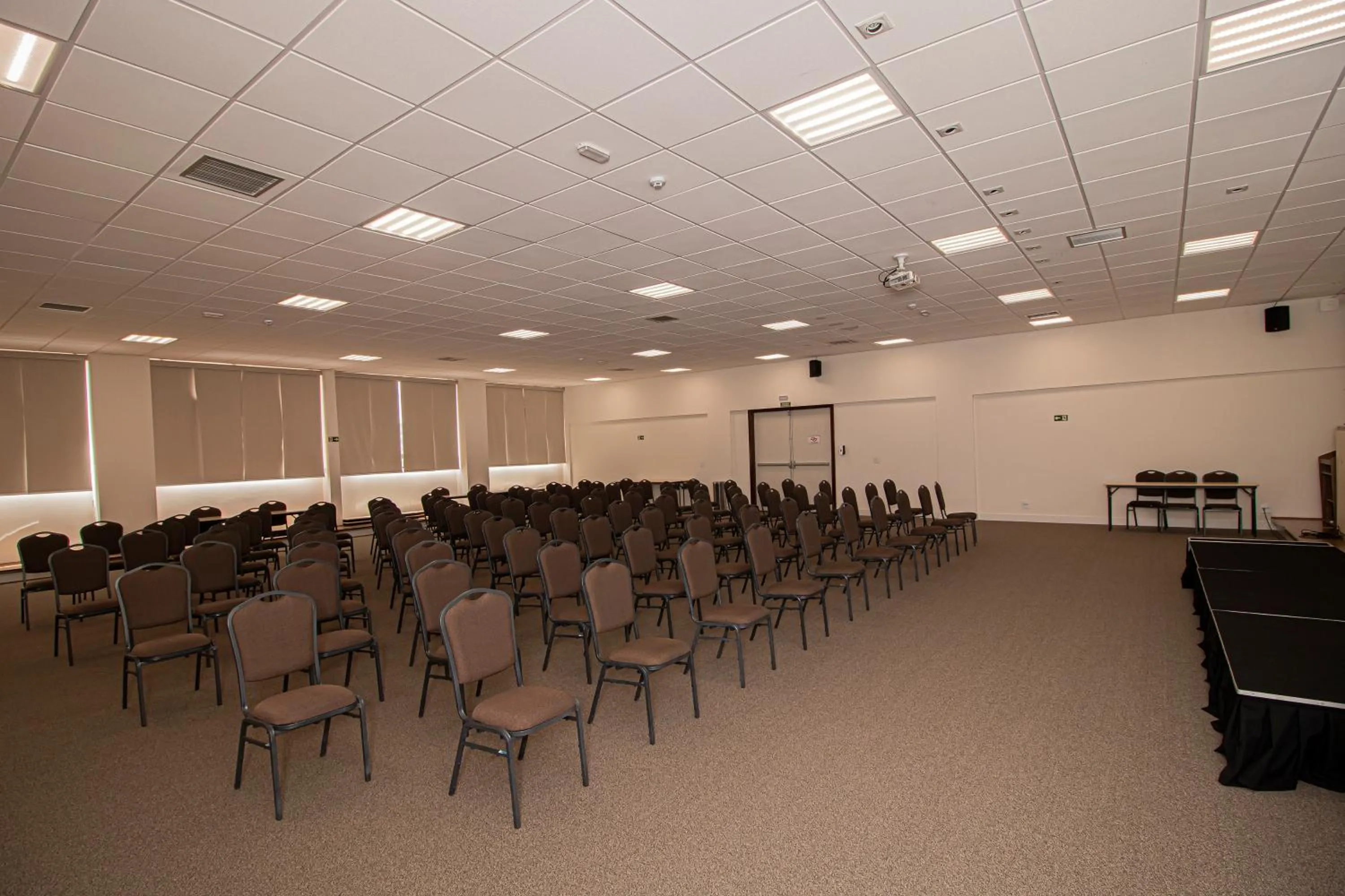 Meeting/conference room in Prado Hotel