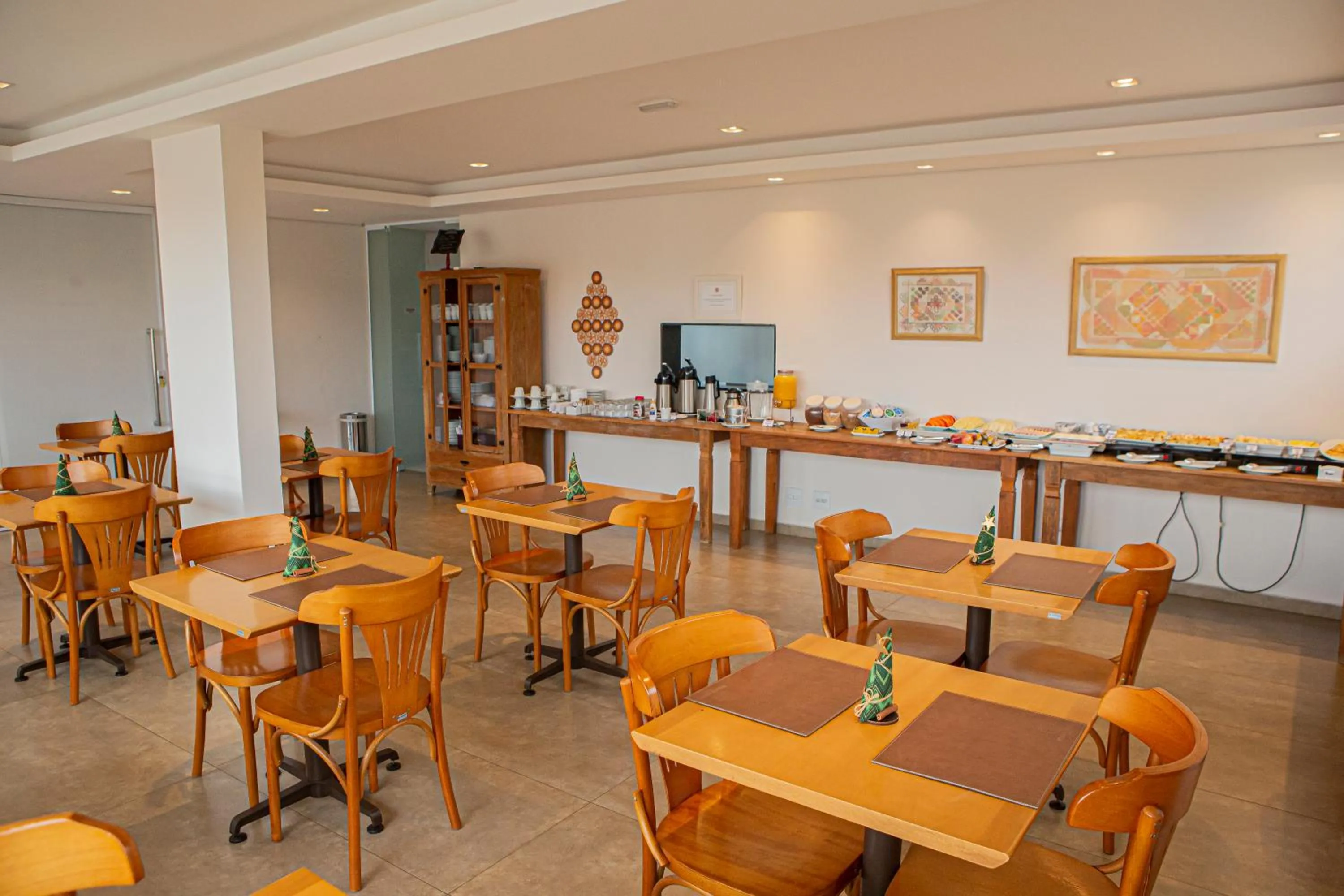 Breakfast in Prado Hotel