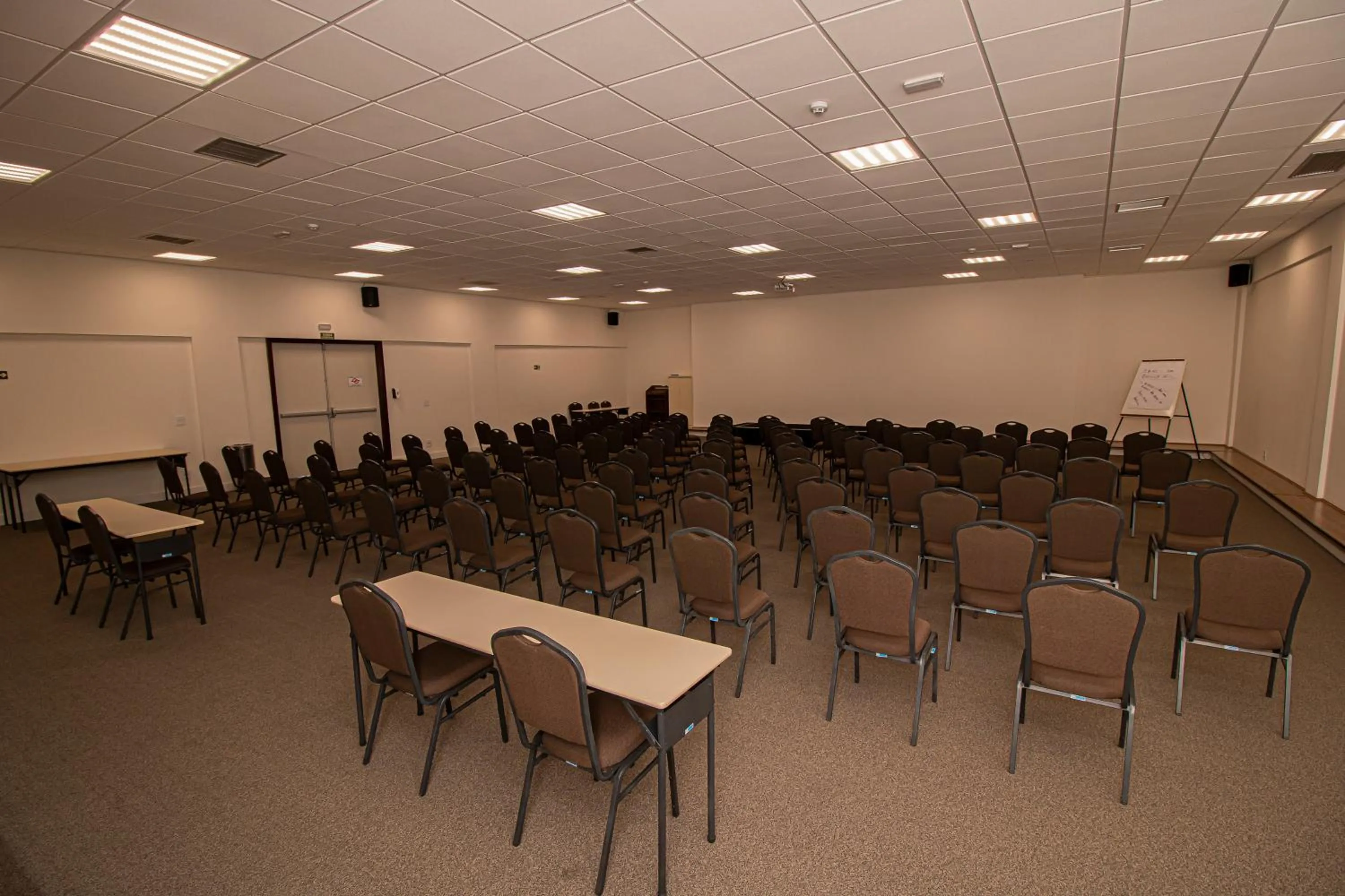 Meeting/conference room in Prado Hotel