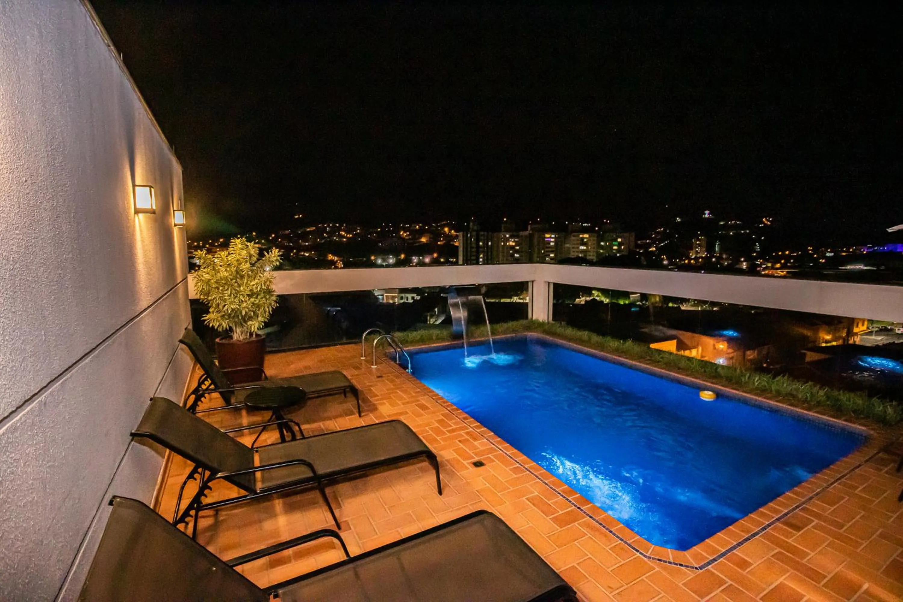 Balcony/Terrace in Prado Hotel