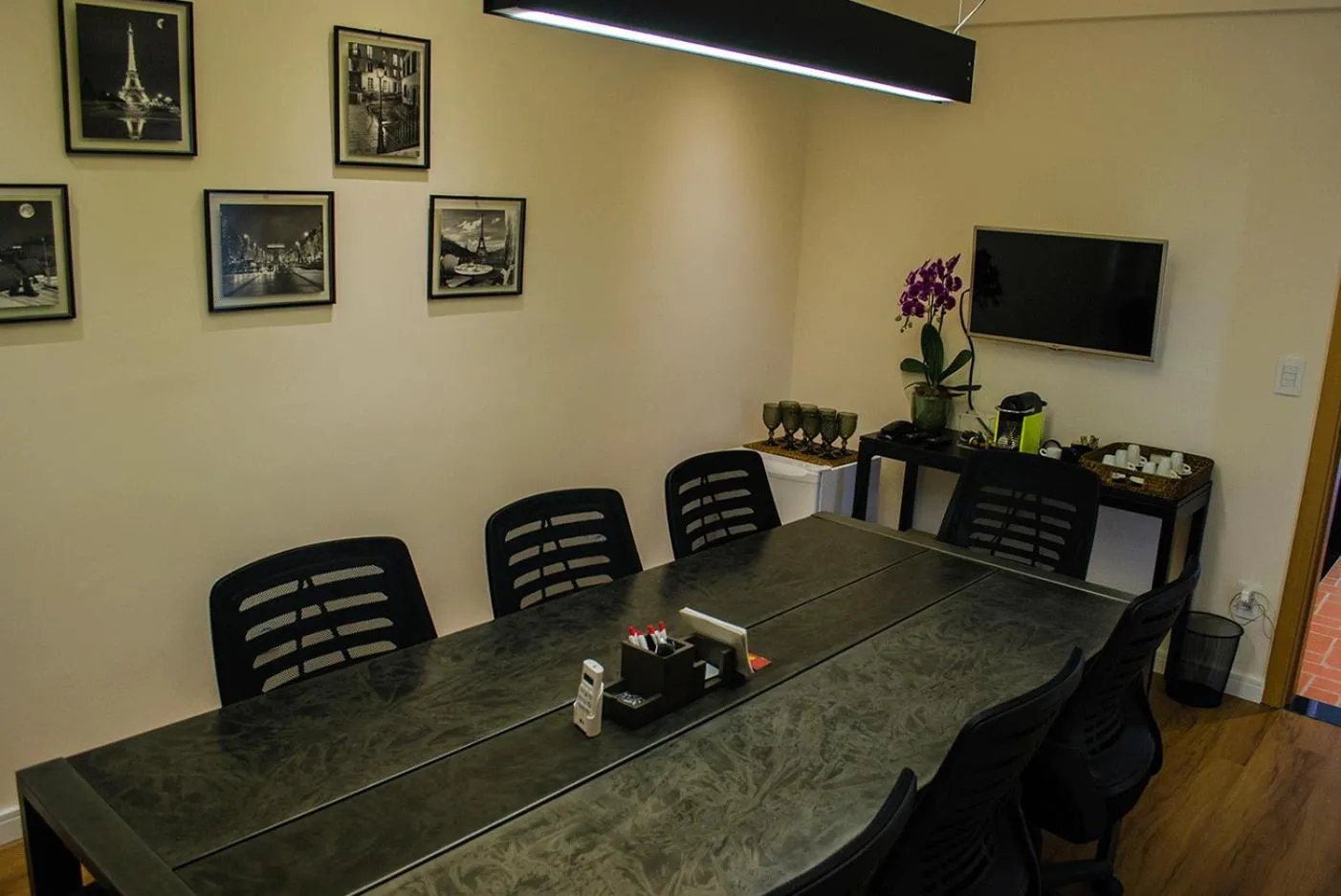 Meeting/conference room in Prado Hotel