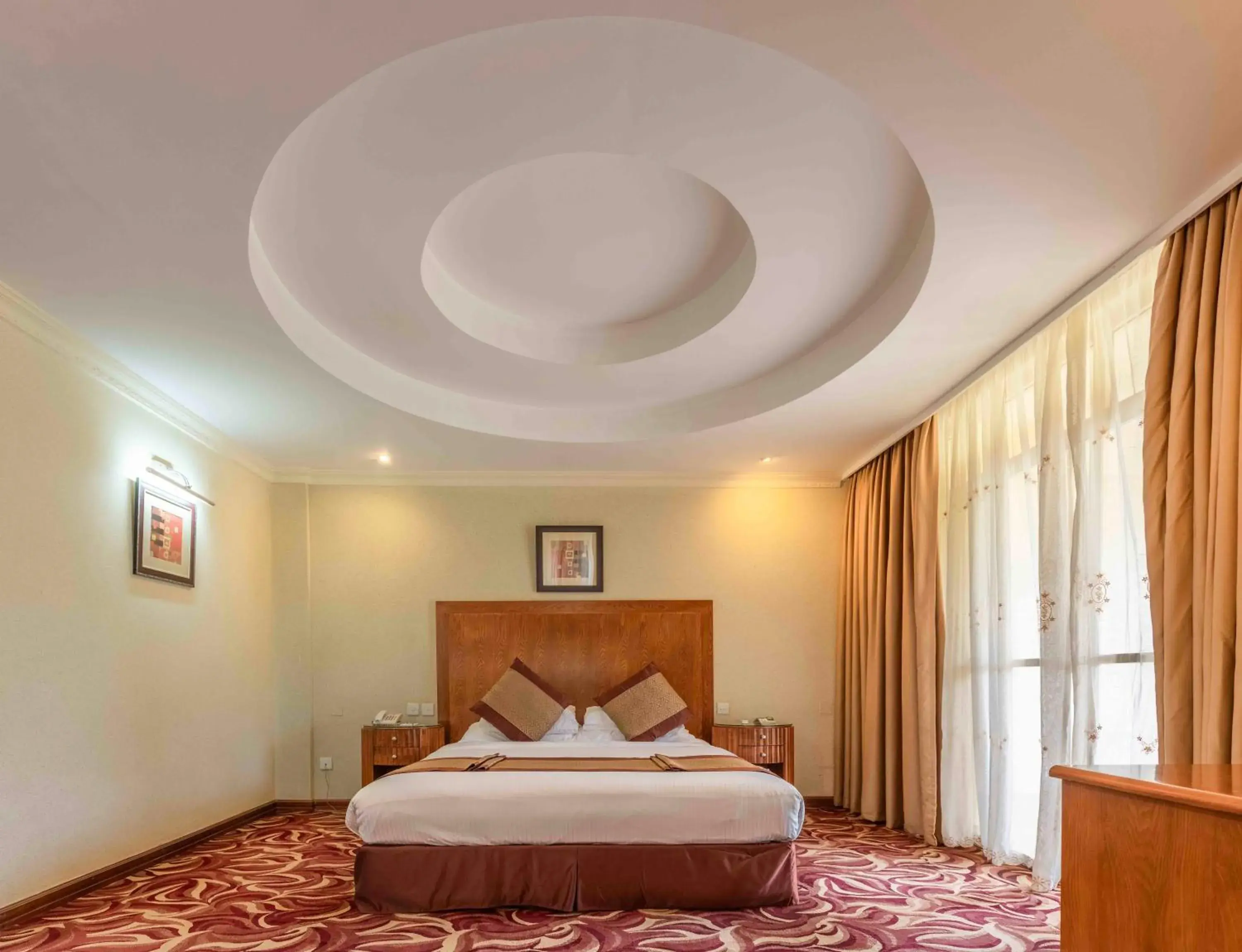 Executive Suite - single occupancy in Mbale Resort Hotel Executive Suite - single occupancy in Mbale Resort Hotel