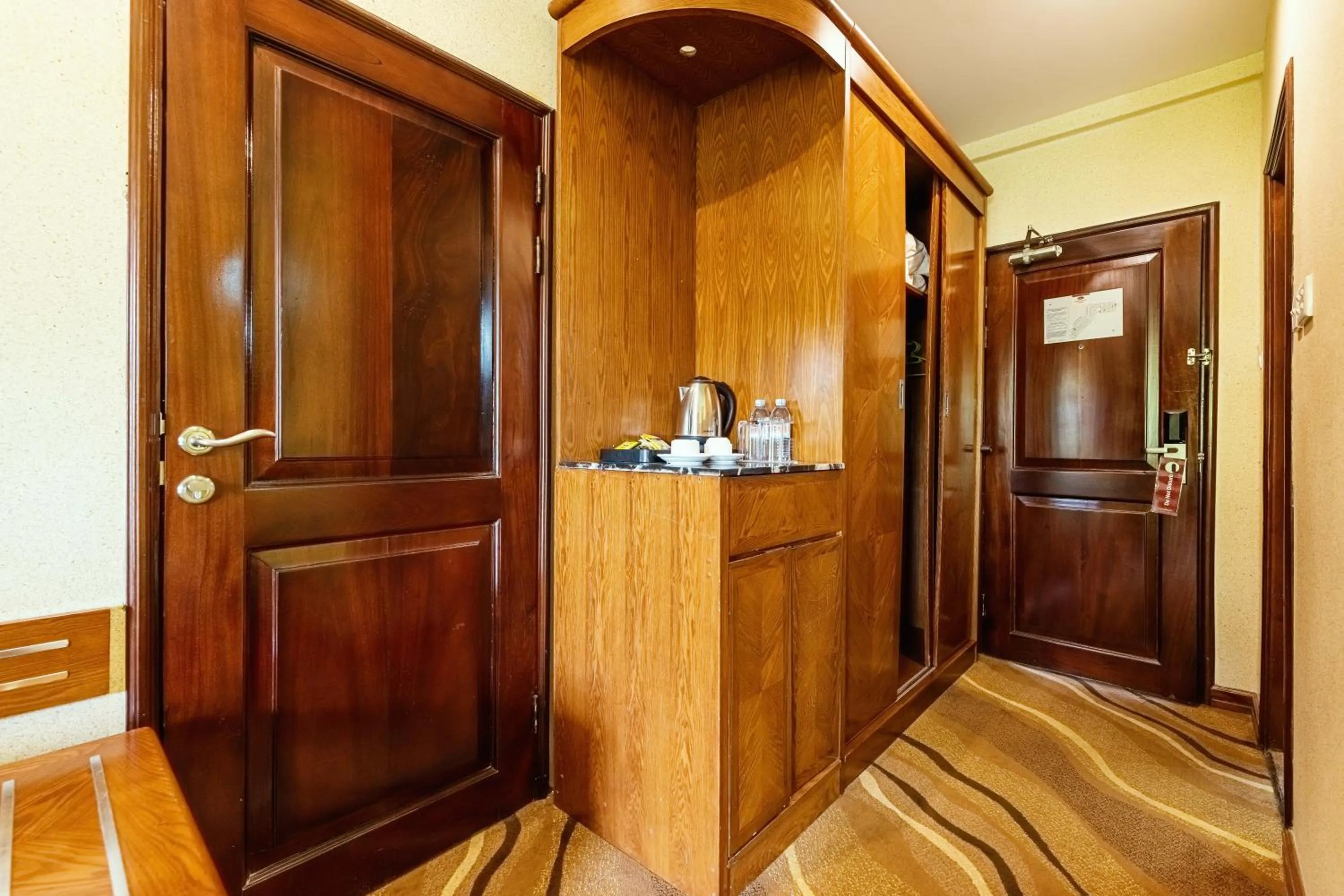 View (from property/room) in Mbale Resort Hotel