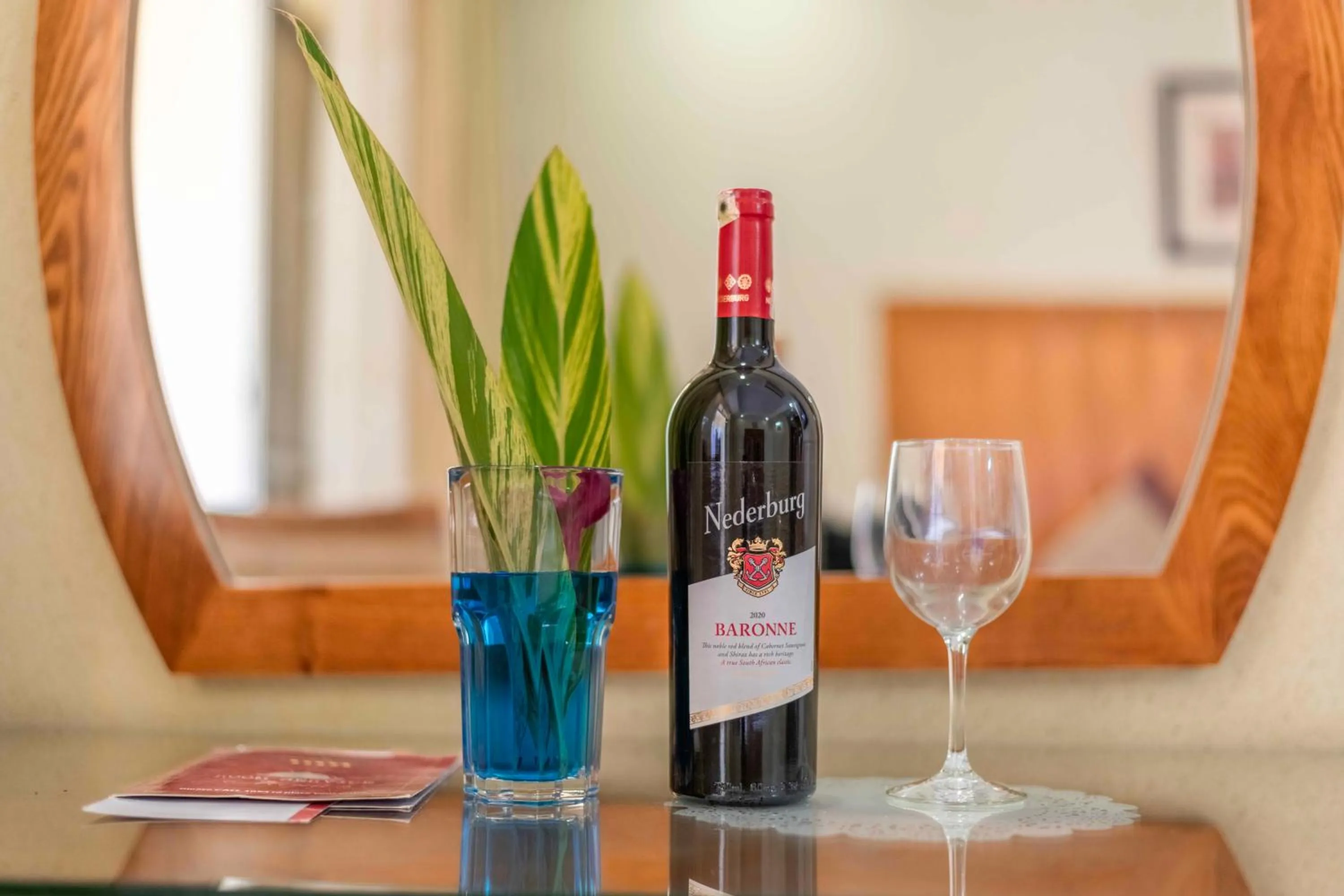 Alcoholic drinks in Mbale Resort Hotel