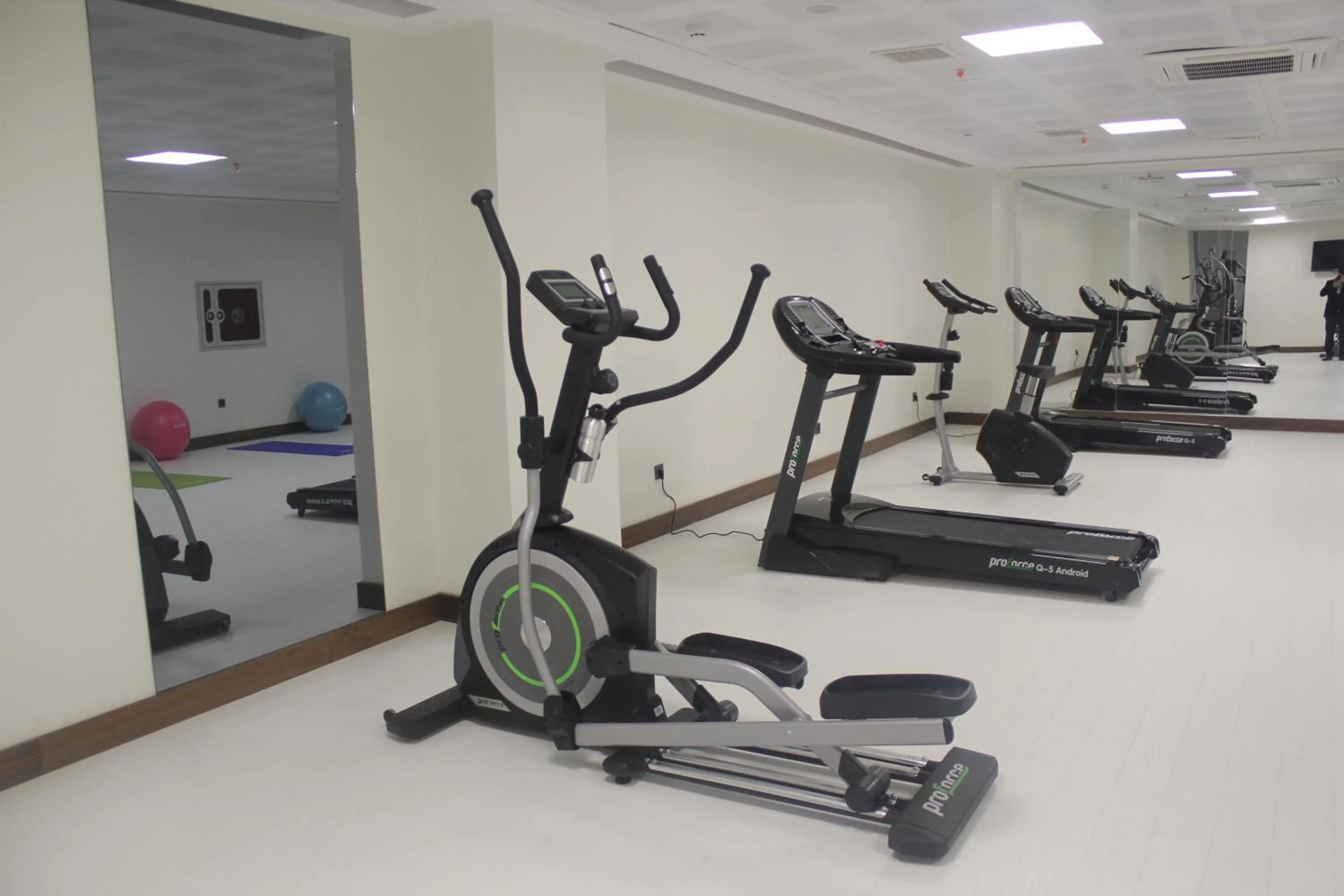 Property building in YZE Pırlanta Hotel