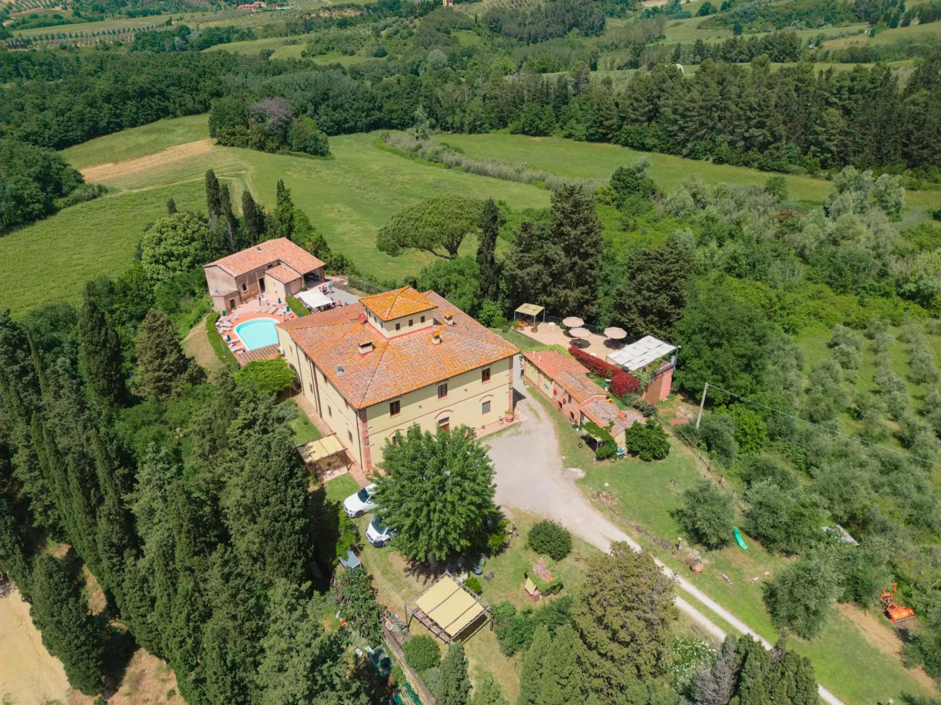 Agriturismo I Moricci Agriturismo I Moricci