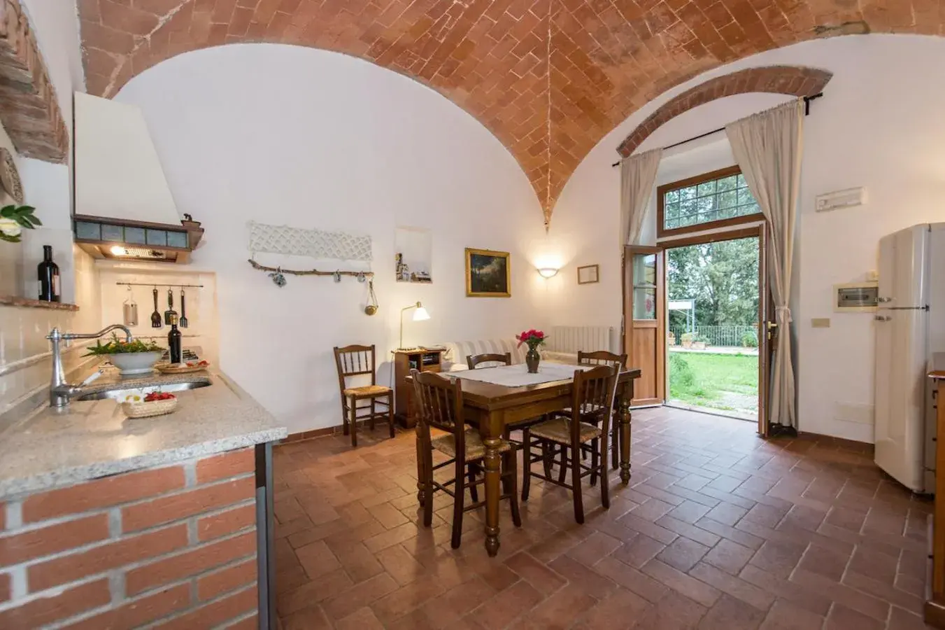 One-Bedroom Apartment in Agriturismo I Moricci One-Bedroom Apartment in Agriturismo I Moricci