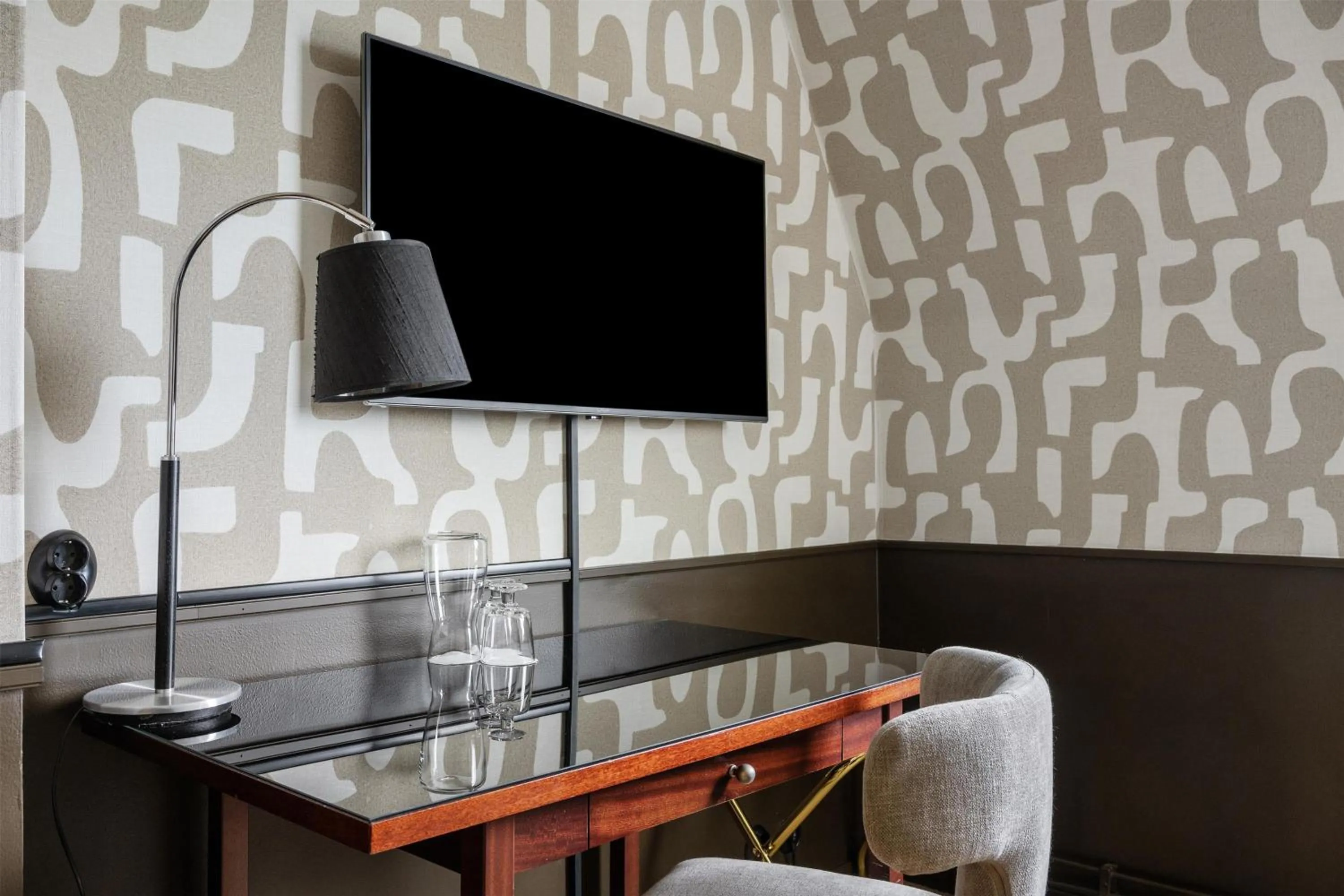 Bedroom in Grand Halmstad, WorldHotels Crafted