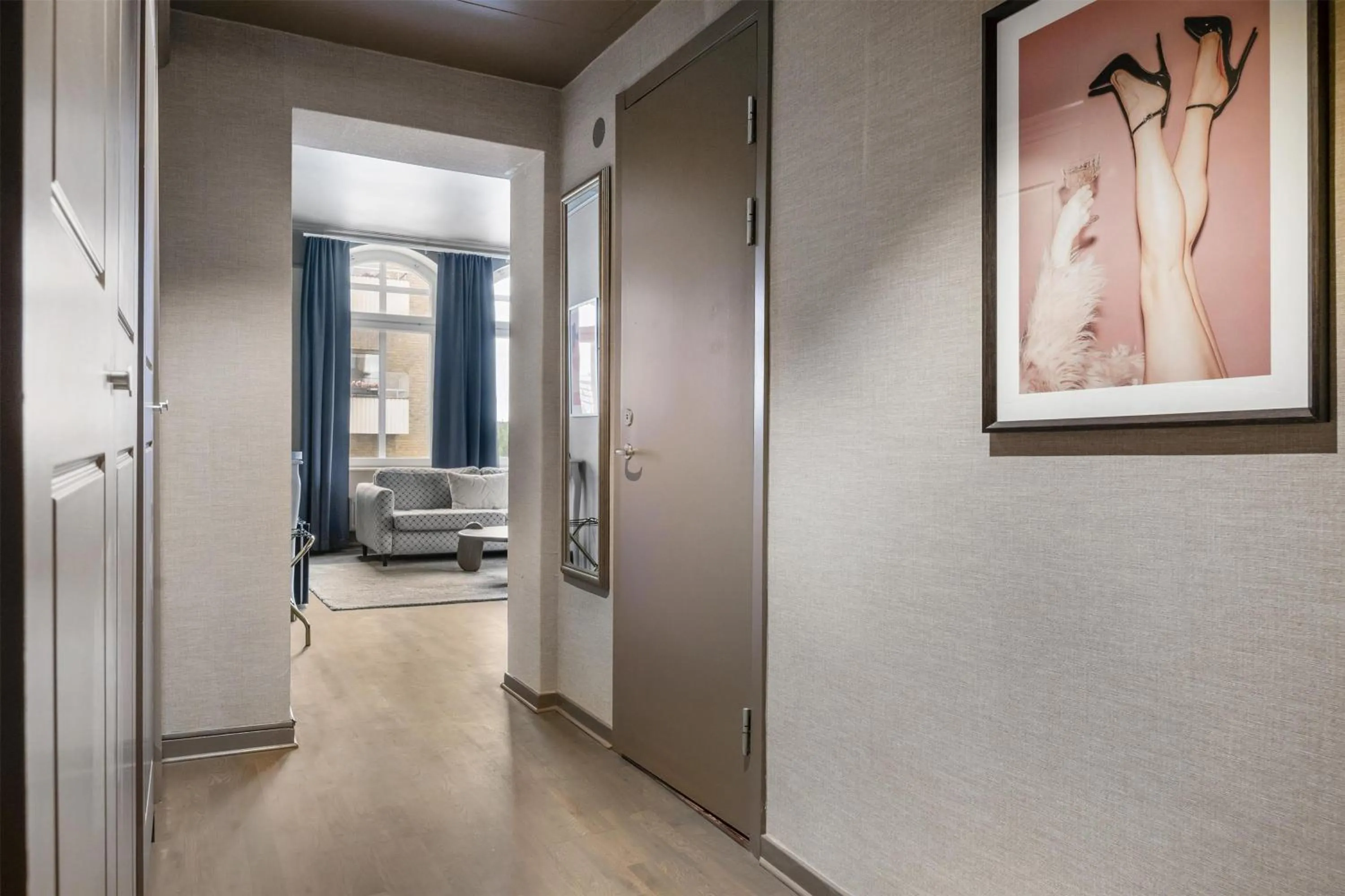 Photo of the whole room in Grand Halmstad, WorldHotels Crafted