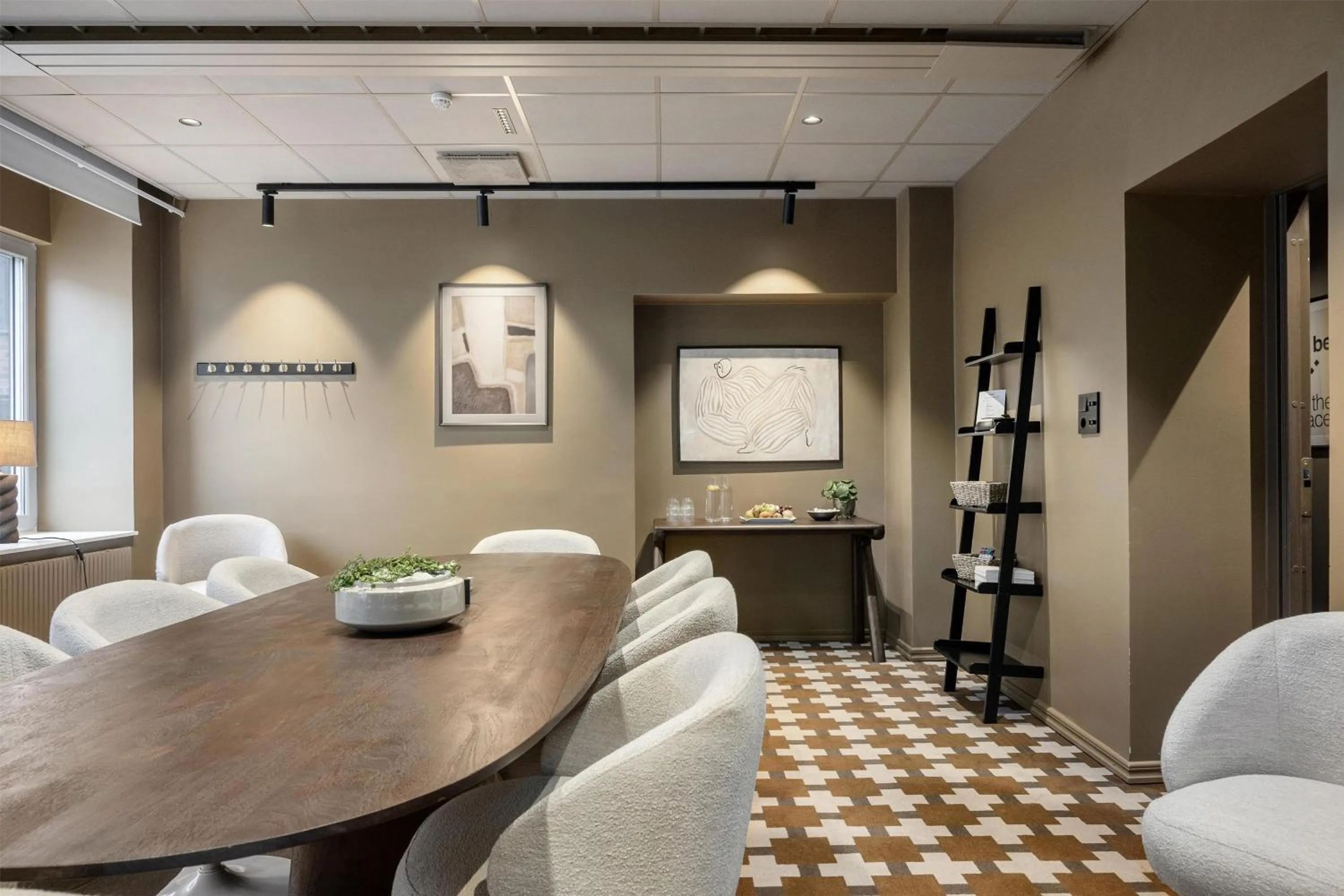 Meeting/conference room in Grand Halmstad, WorldHotels Crafted