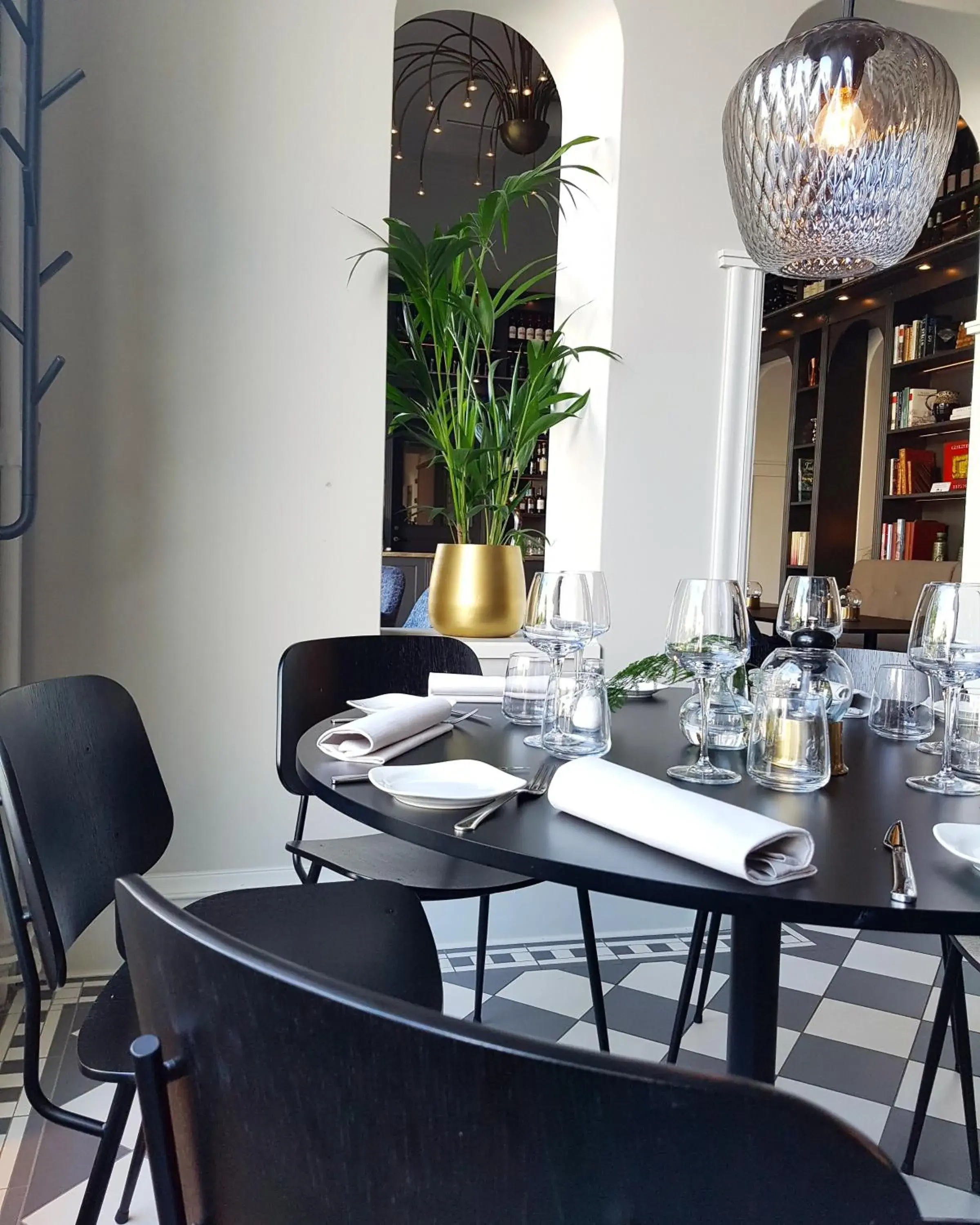 Food and drinks in Grand Halmstad, WorldHotels Crafted Food and drinks in Grand Halmstad, WorldHotels Crafted