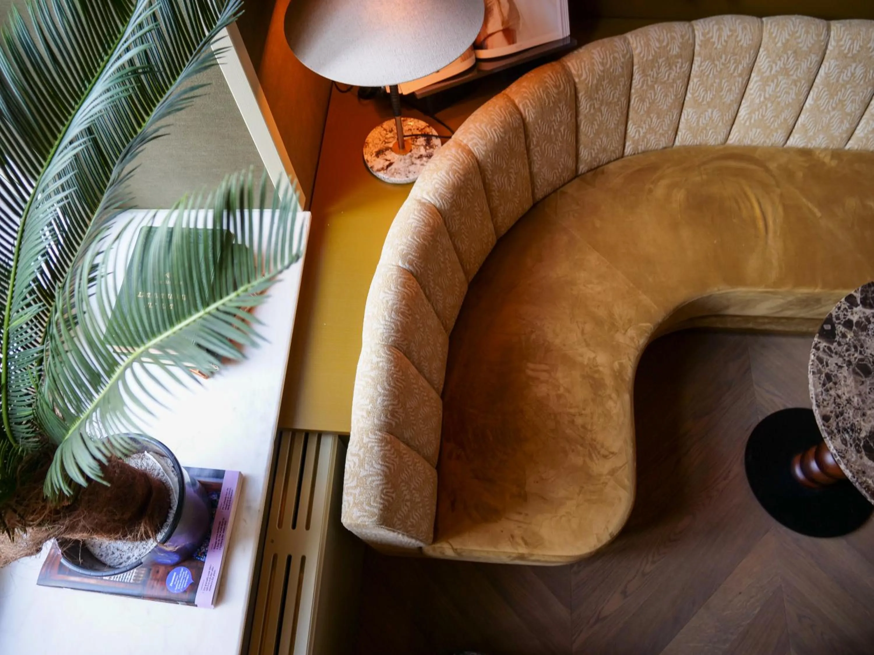 Lobby or reception in Grand Halmstad, WorldHotels Crafted