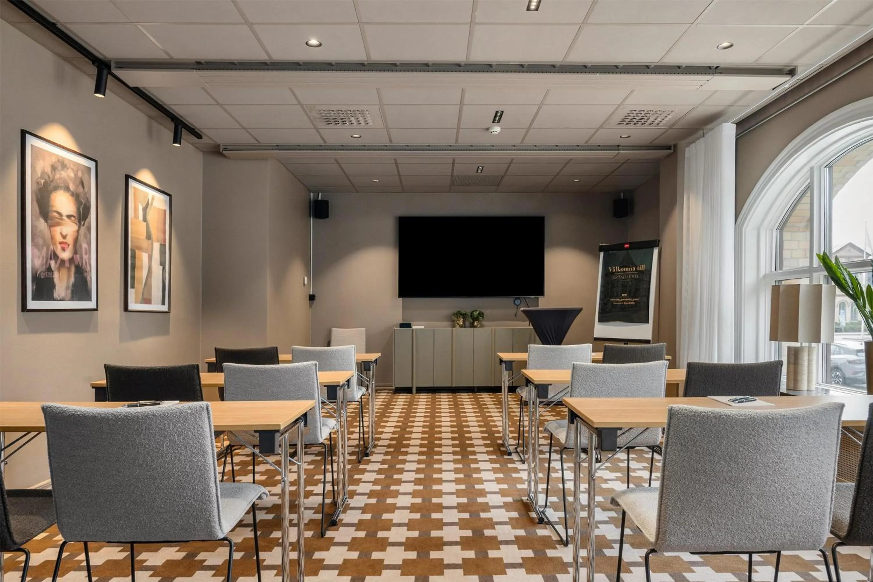 Meeting/conference room in Grand Halmstad, WorldHotels Crafted