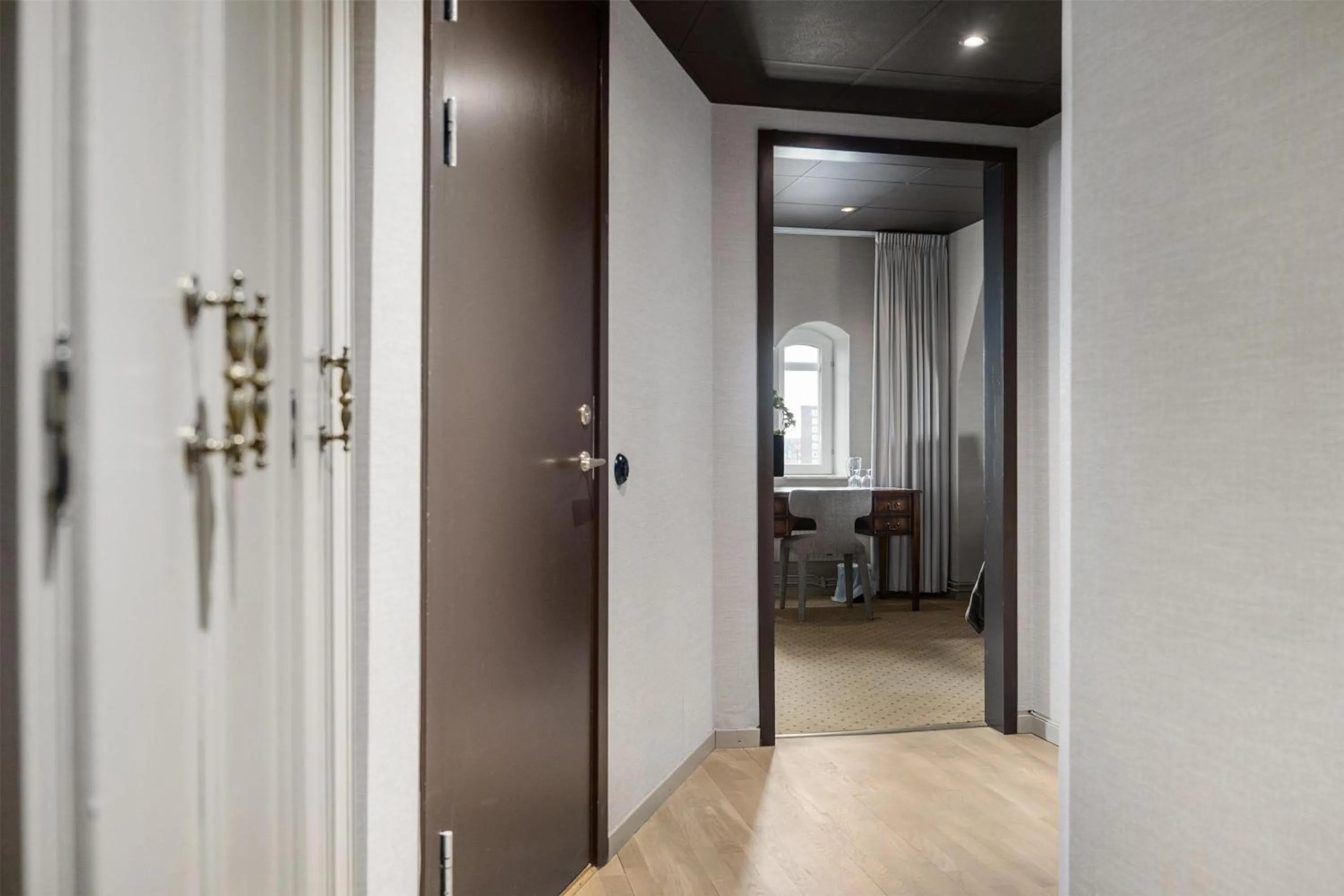 Photo of the whole room in Grand Halmstad, WorldHotels Crafted