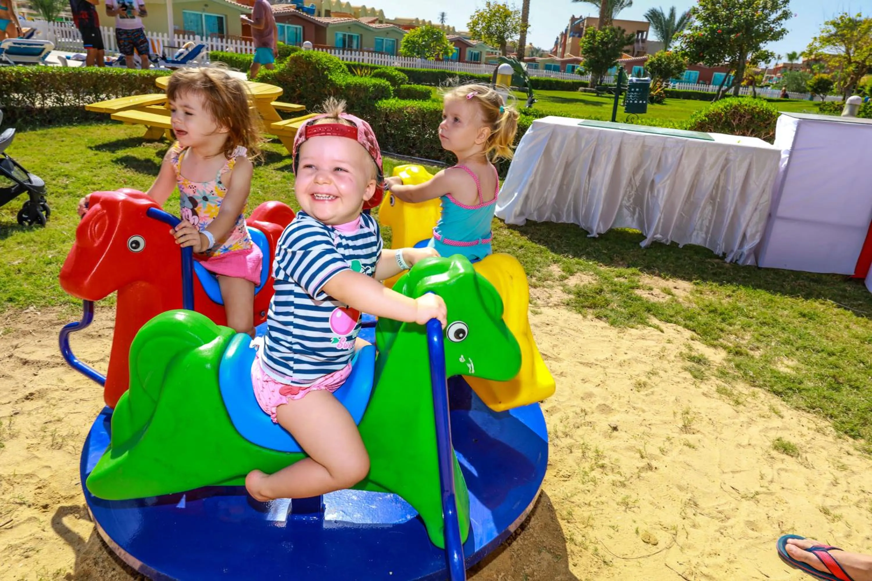 Children in Titanic Palace Families and couples only