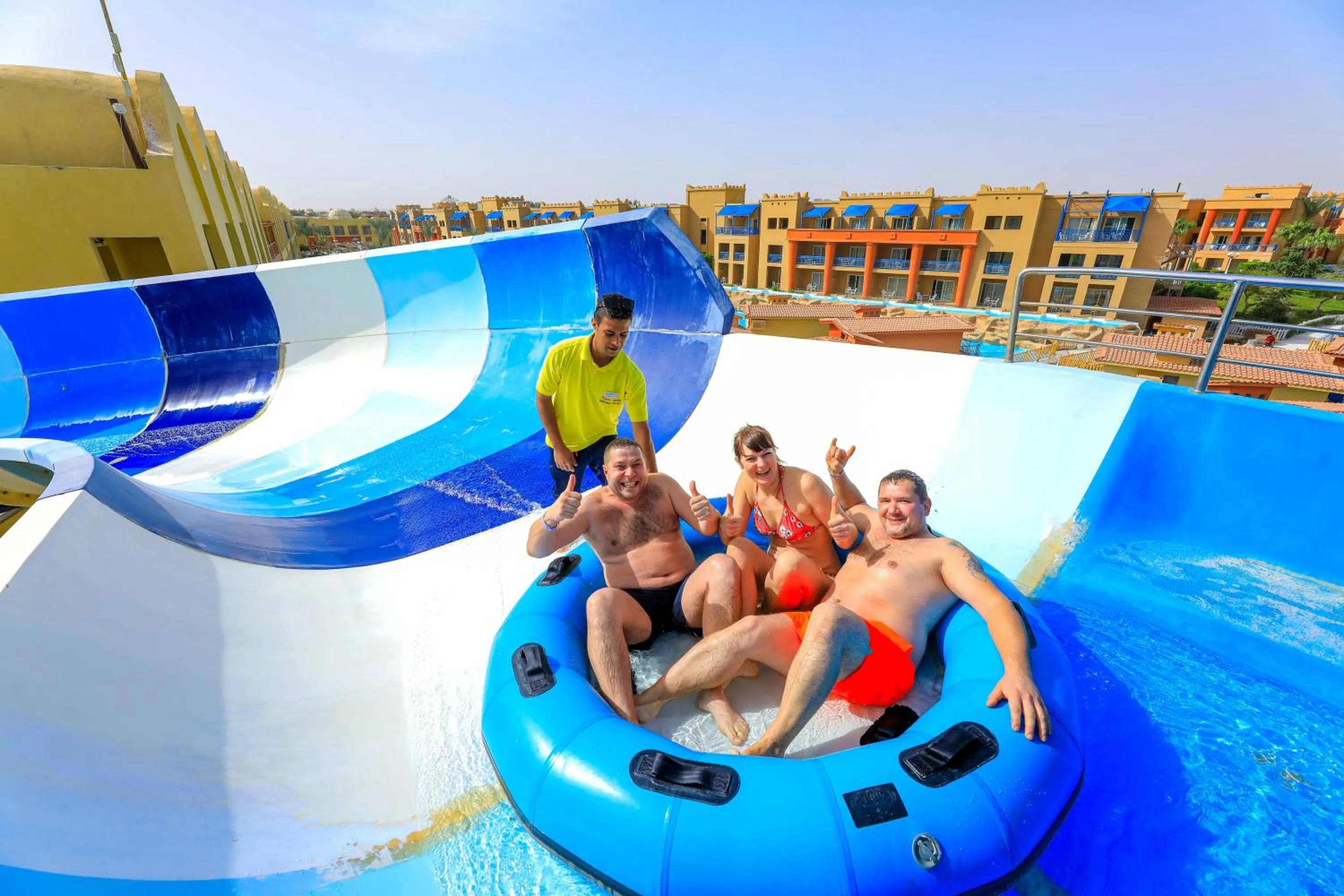 Swimming Pool in Titanic Palace Families and couples only