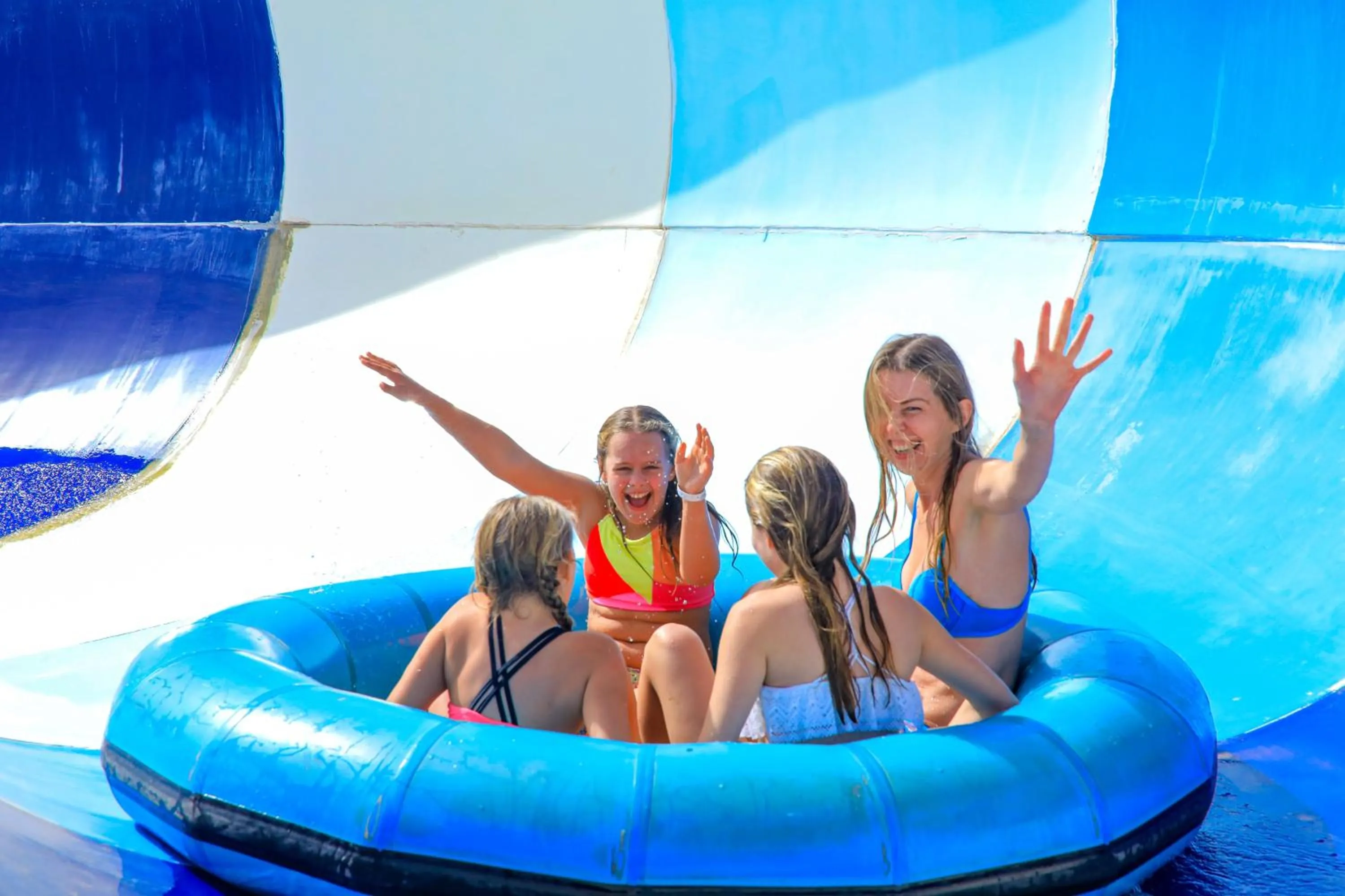 children in Titanic Palace Families and couples only