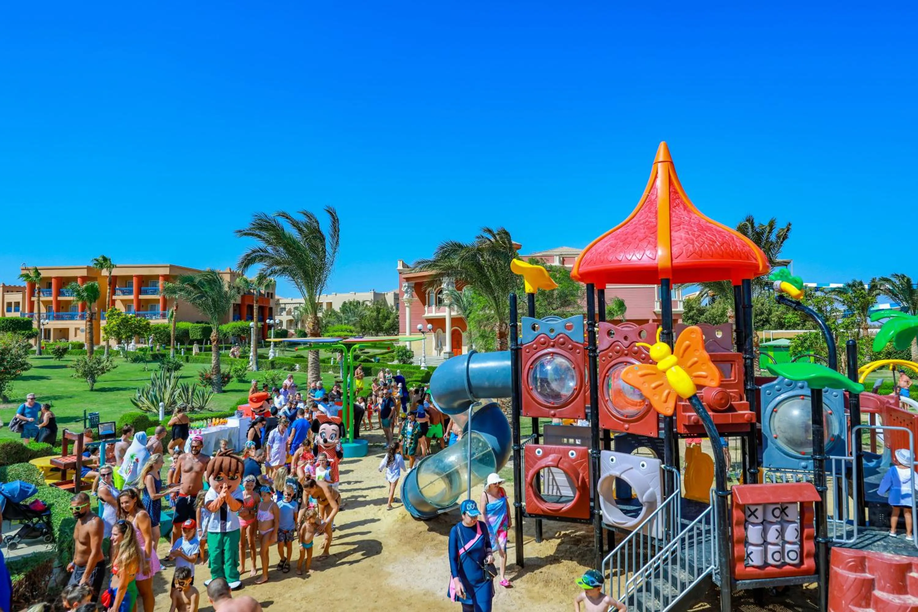 children in Titanic Palace Families and couples only