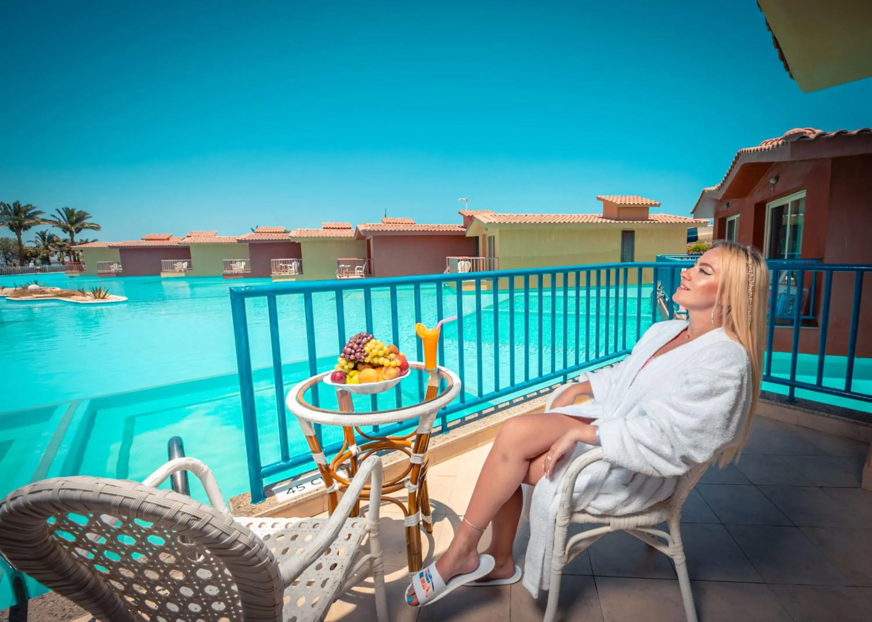 Balcony/Terrace, Swimming Pool in Titanic Palace Families and couples only Balcony/Terrace, Swimming Pool in Titanic Palace Families and couples only