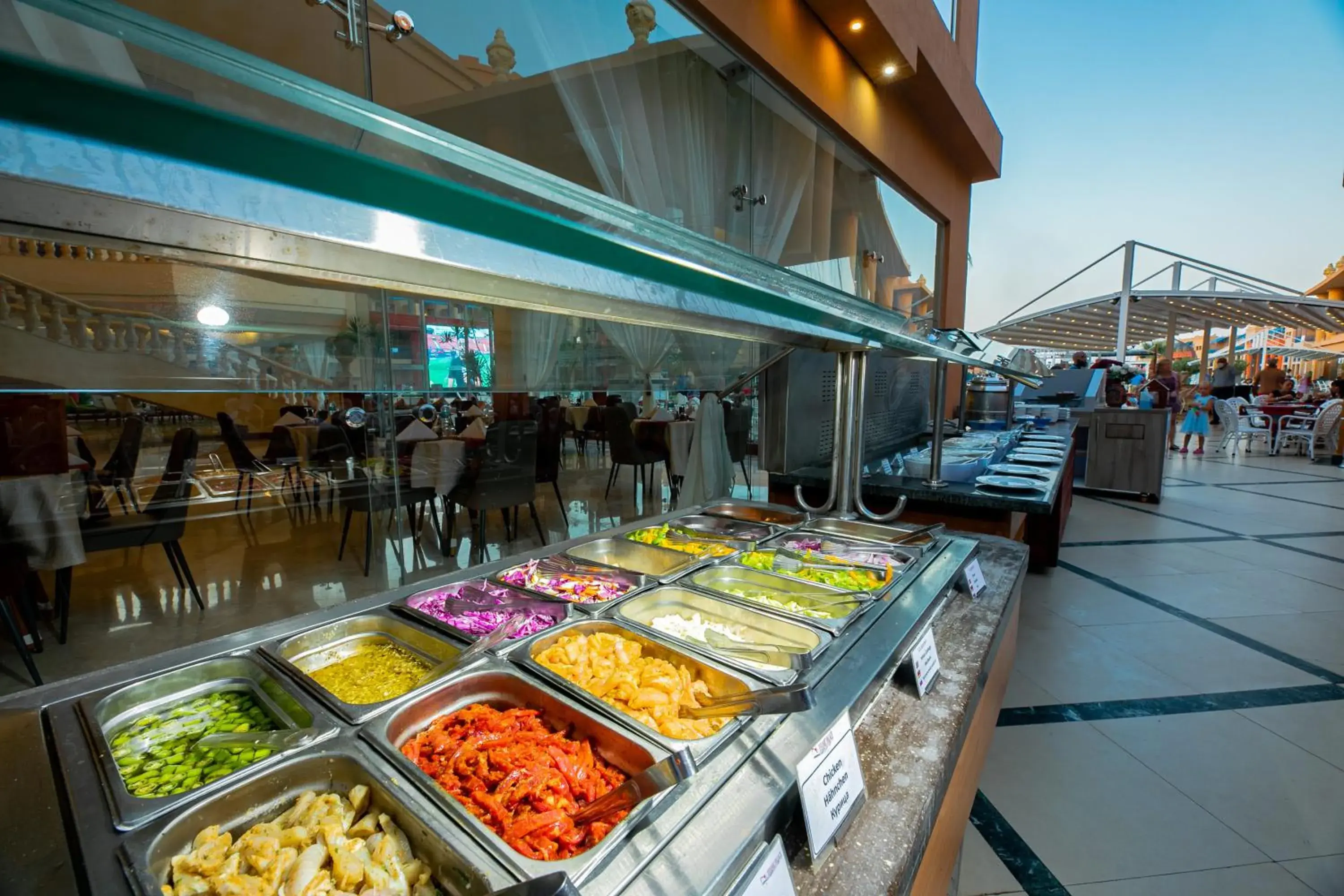 Restaurant/places to eat in Titanic Palace Families and couples only Restaurant/places to eat in Titanic Palace Families and couples only