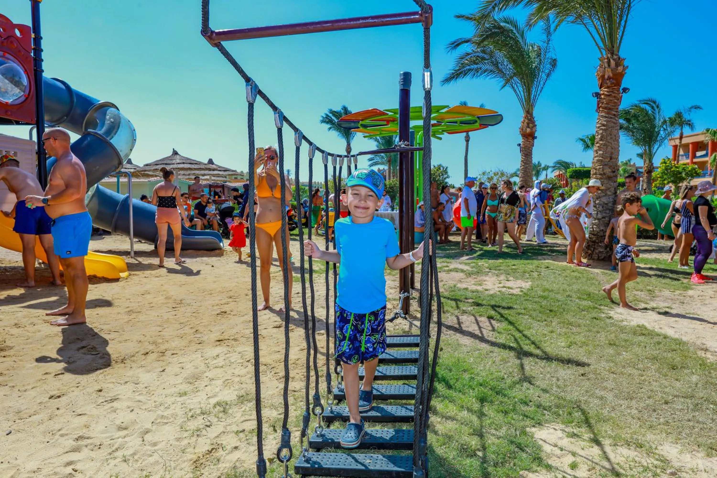 children, Children's Play Area in Titanic Palace Families and couples only