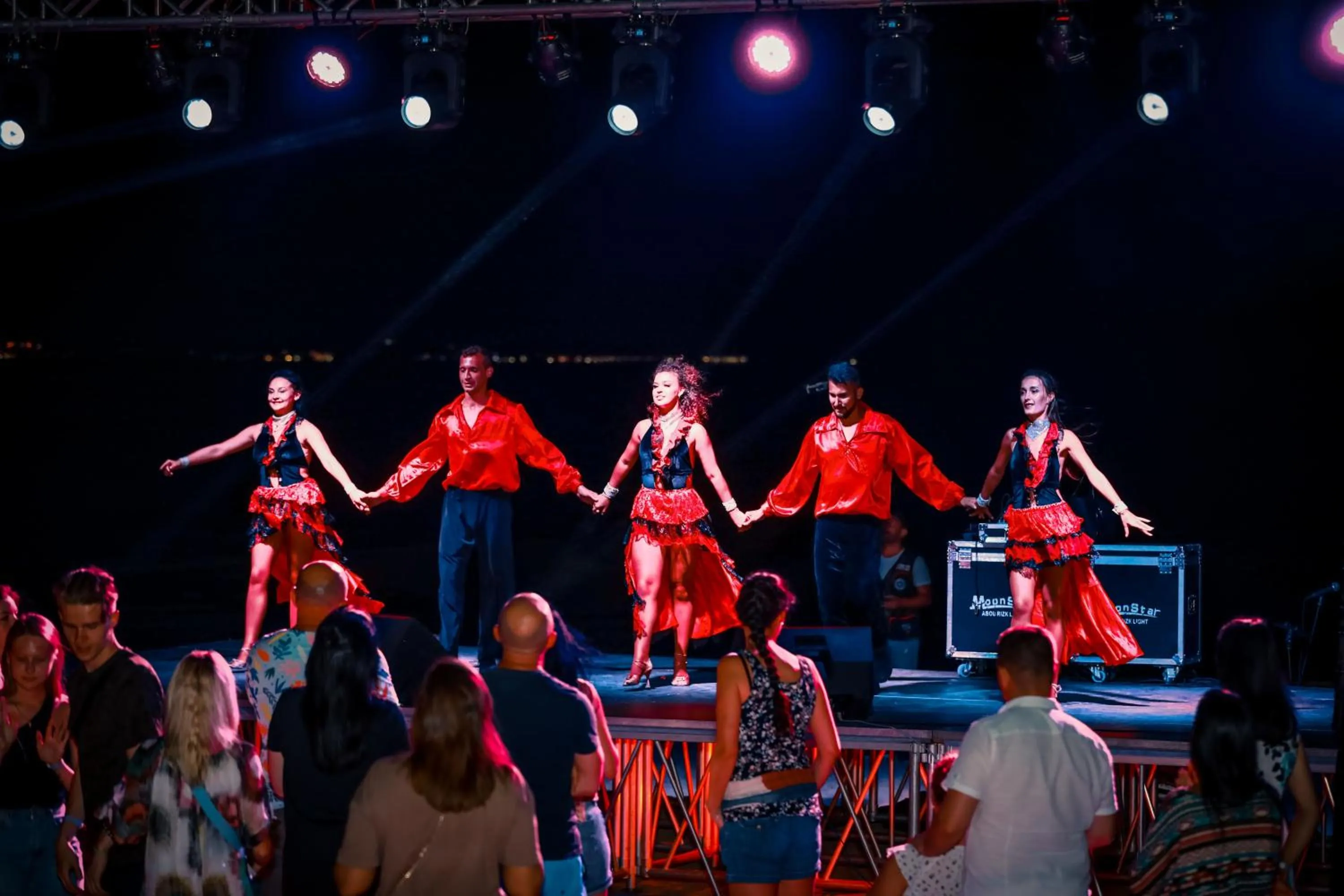 Activities, Evening Entertainment in Titanic Palace Families and couples only