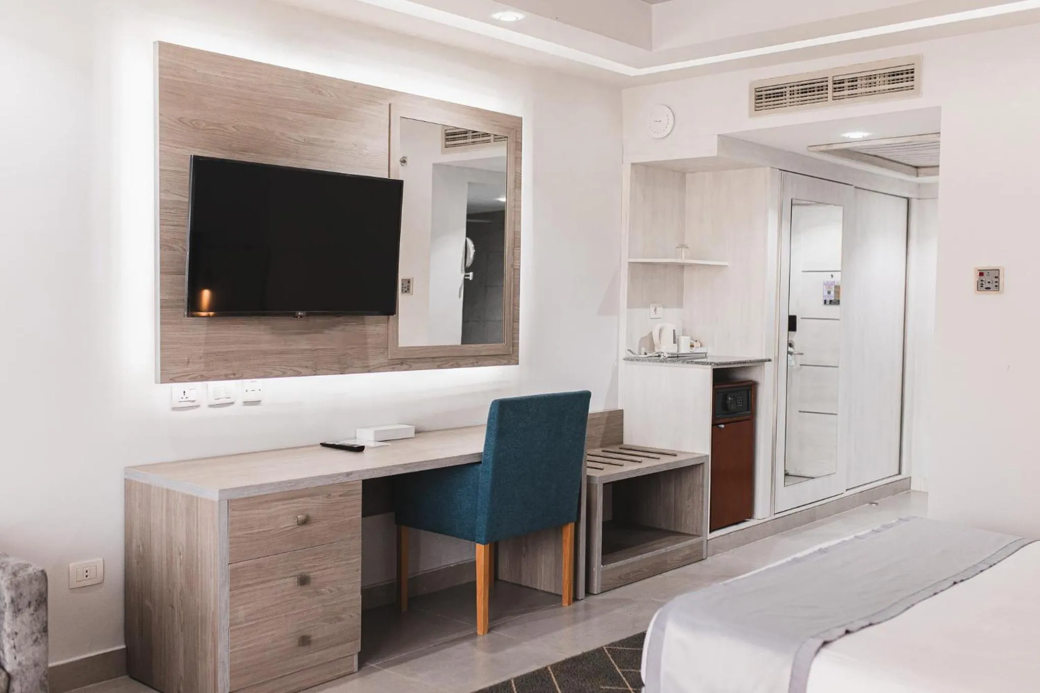 TV and multimedia, Bed in Titanic Beach - Families and Couples only