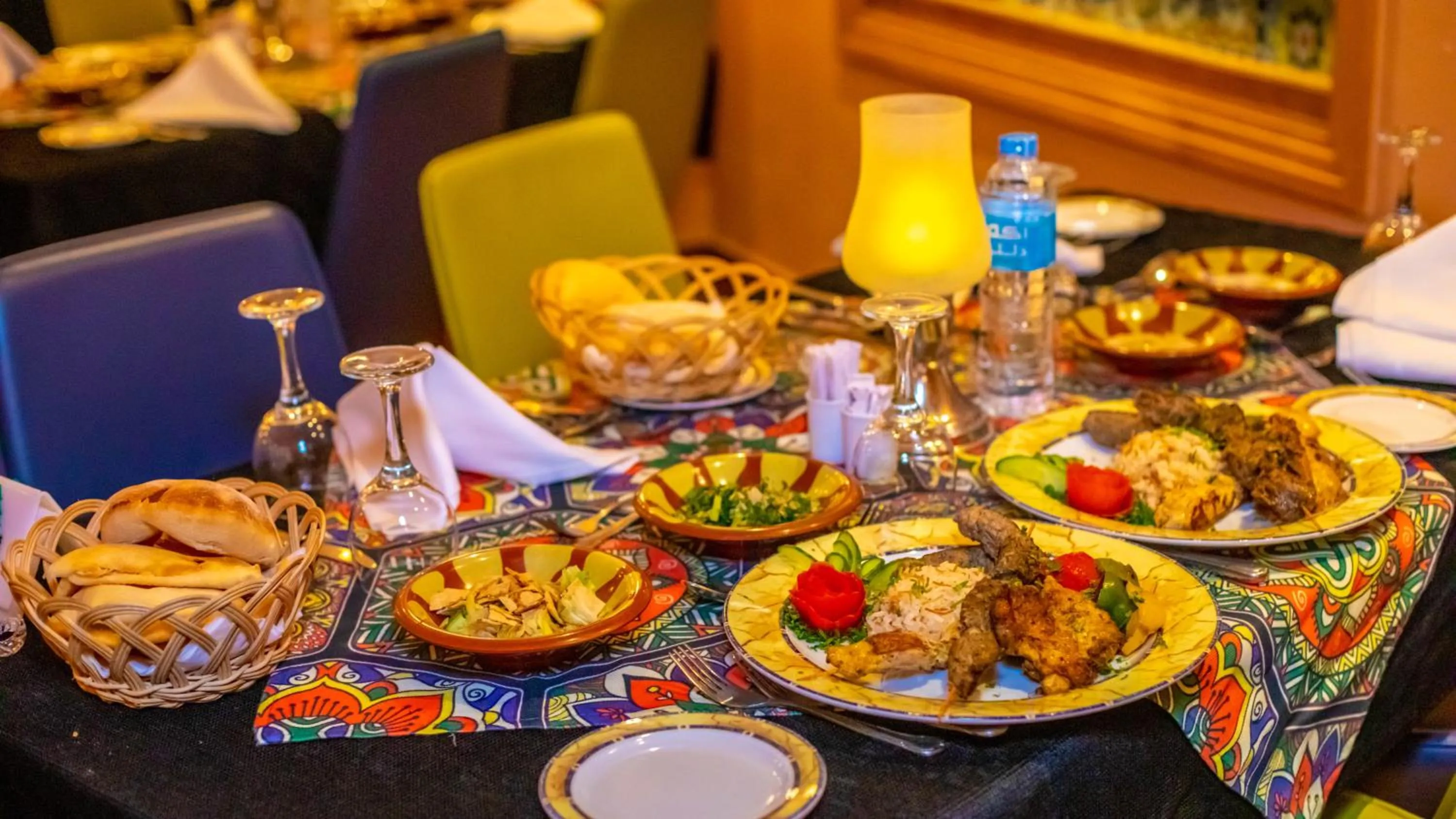 Restaurant/places to eat in Titanic Beach - Families and Couples only