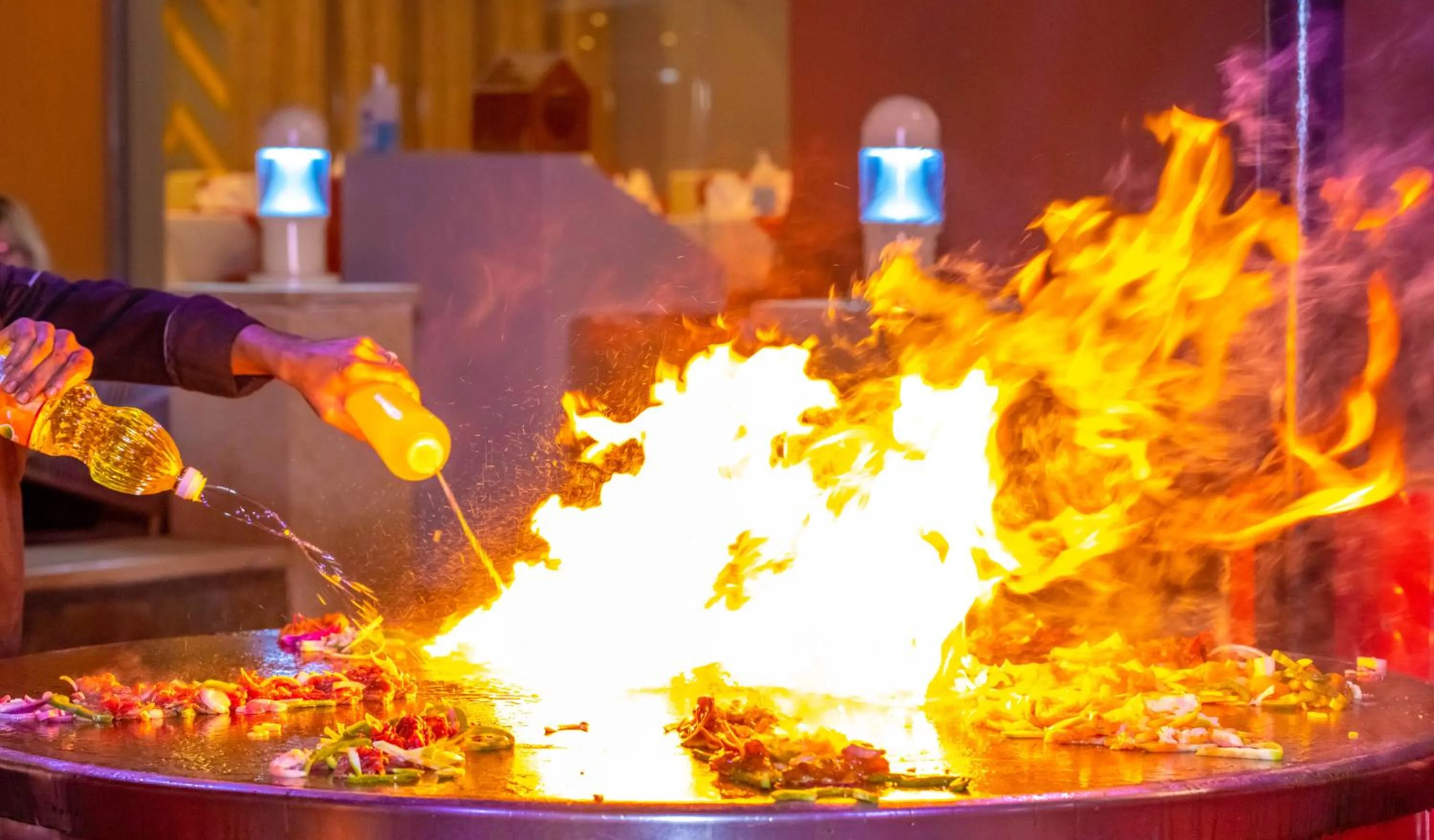 Restaurant/places to eat in Titanic Beach - Families and Couples only