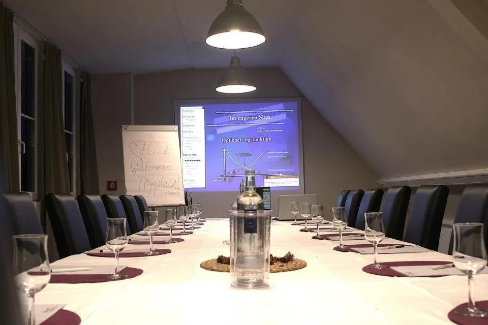 Business facilities in My Place