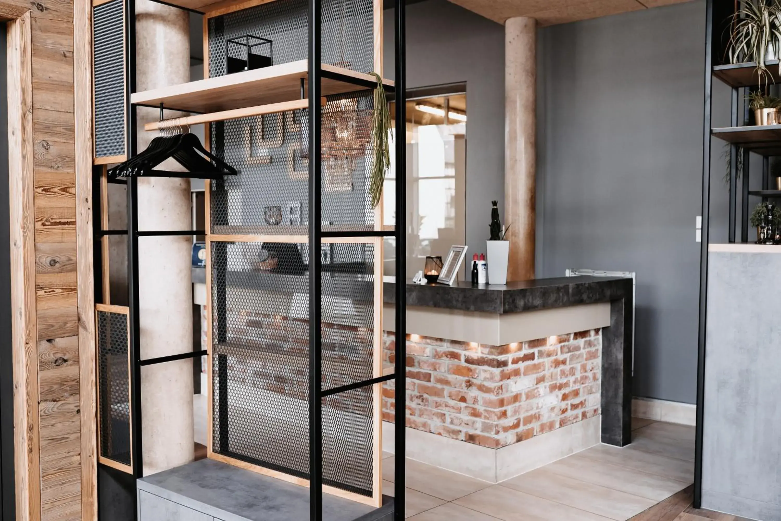 Lobby or reception in My Place Lobby or reception in My Place