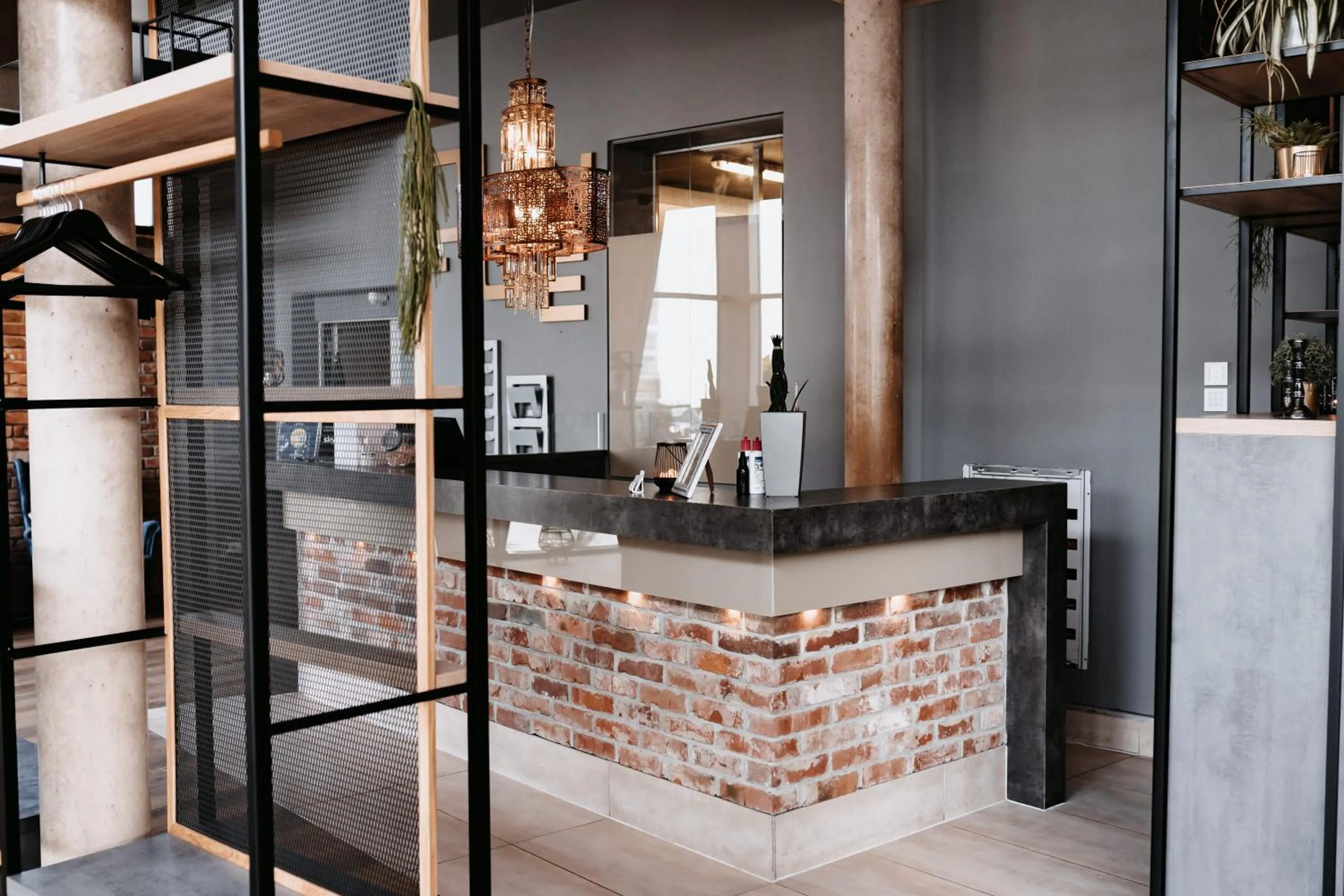 Lobby or reception in My Place