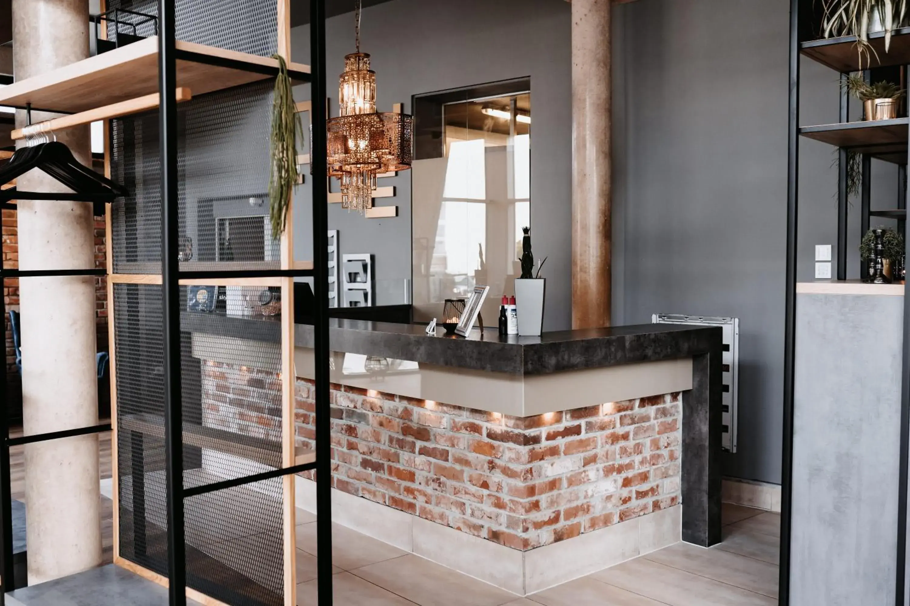 Lobby or reception in My Place Lobby or reception in My Place