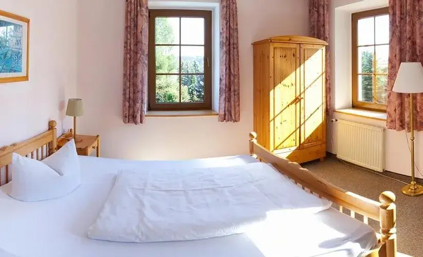 Double Room (1 Adult) in Hotel & Restaurant Kleinolbersdorf Double Room (1 Adult) in Hotel & Restaurant Kleinolbersdorf