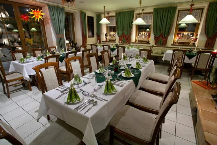 Hotel & Restaurant Kleinolbersdorf