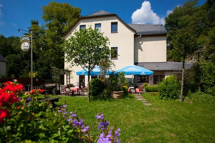 Hotel & Restaurant Kleinolbersdorf