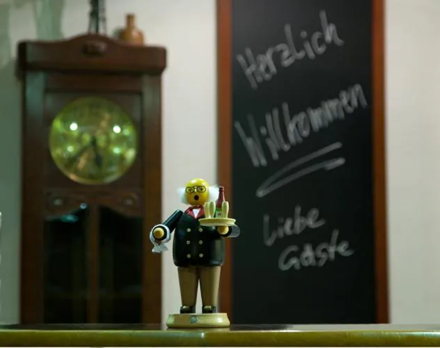 Hotel & Restaurant Kleinolbersdorf