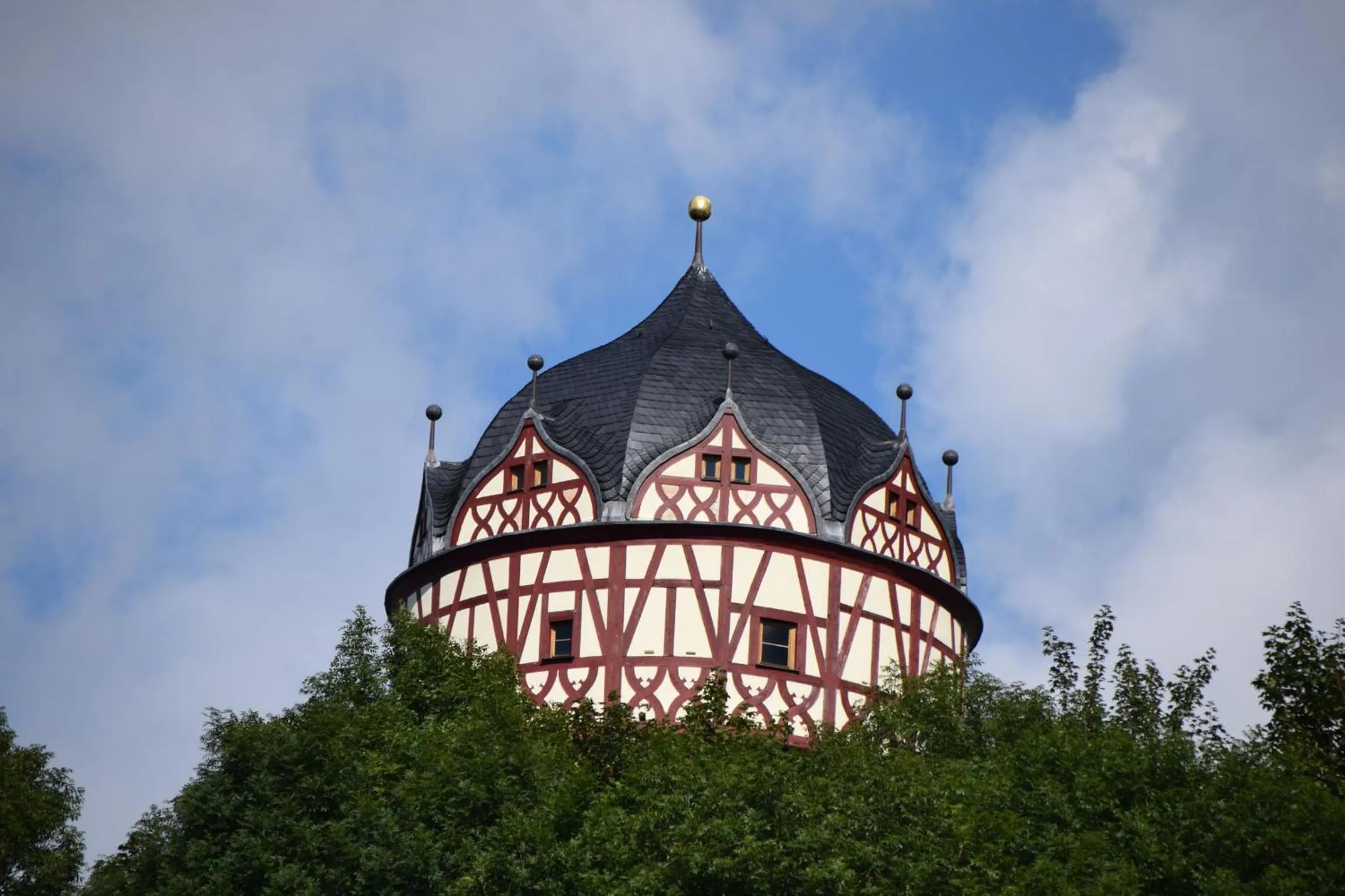 Landmark view in Hotel & Gasthof Garküche