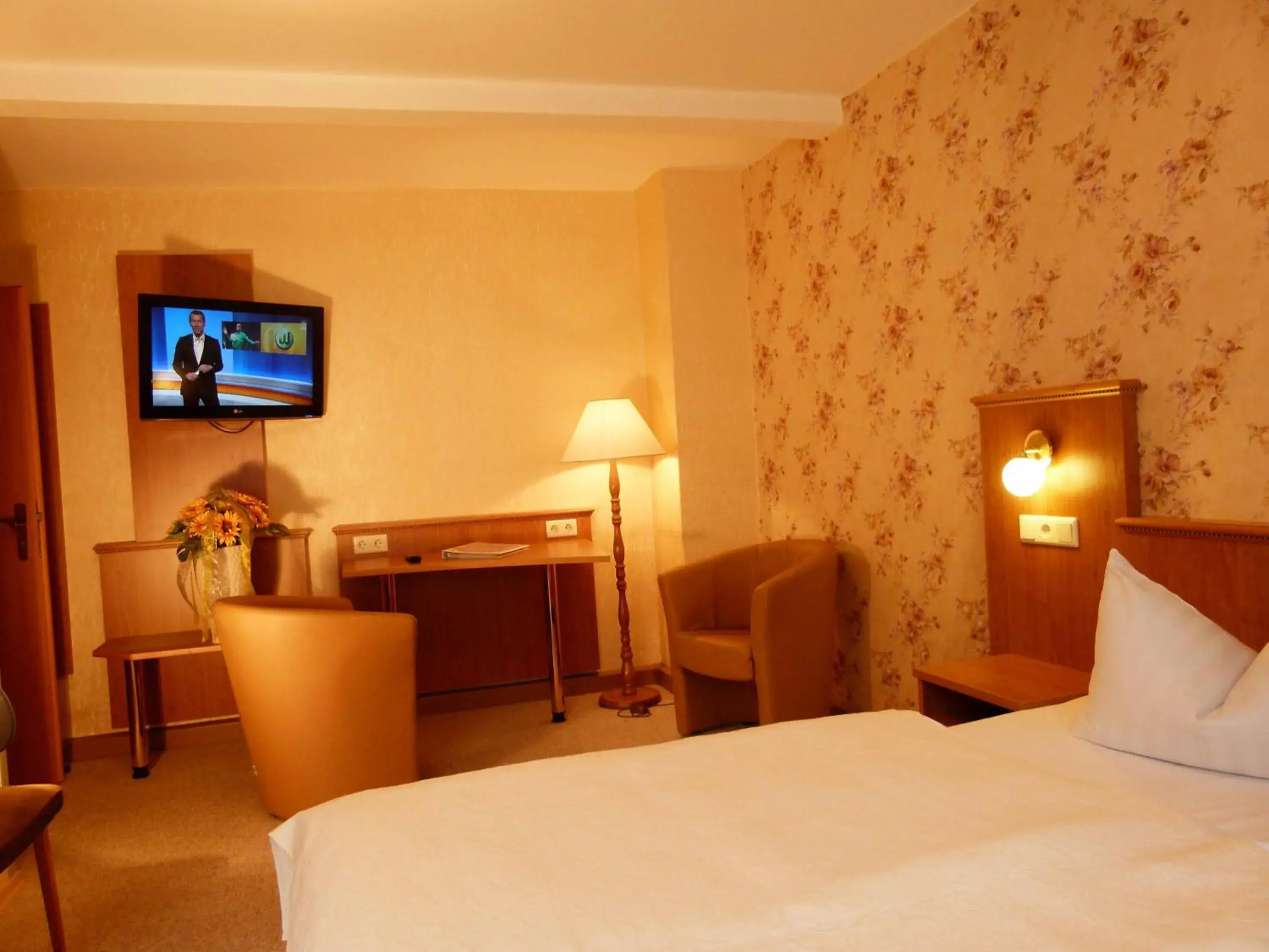 Double Room in Hotel & Gasthof Garküche Double Room in Hotel & Gasthof Garküche