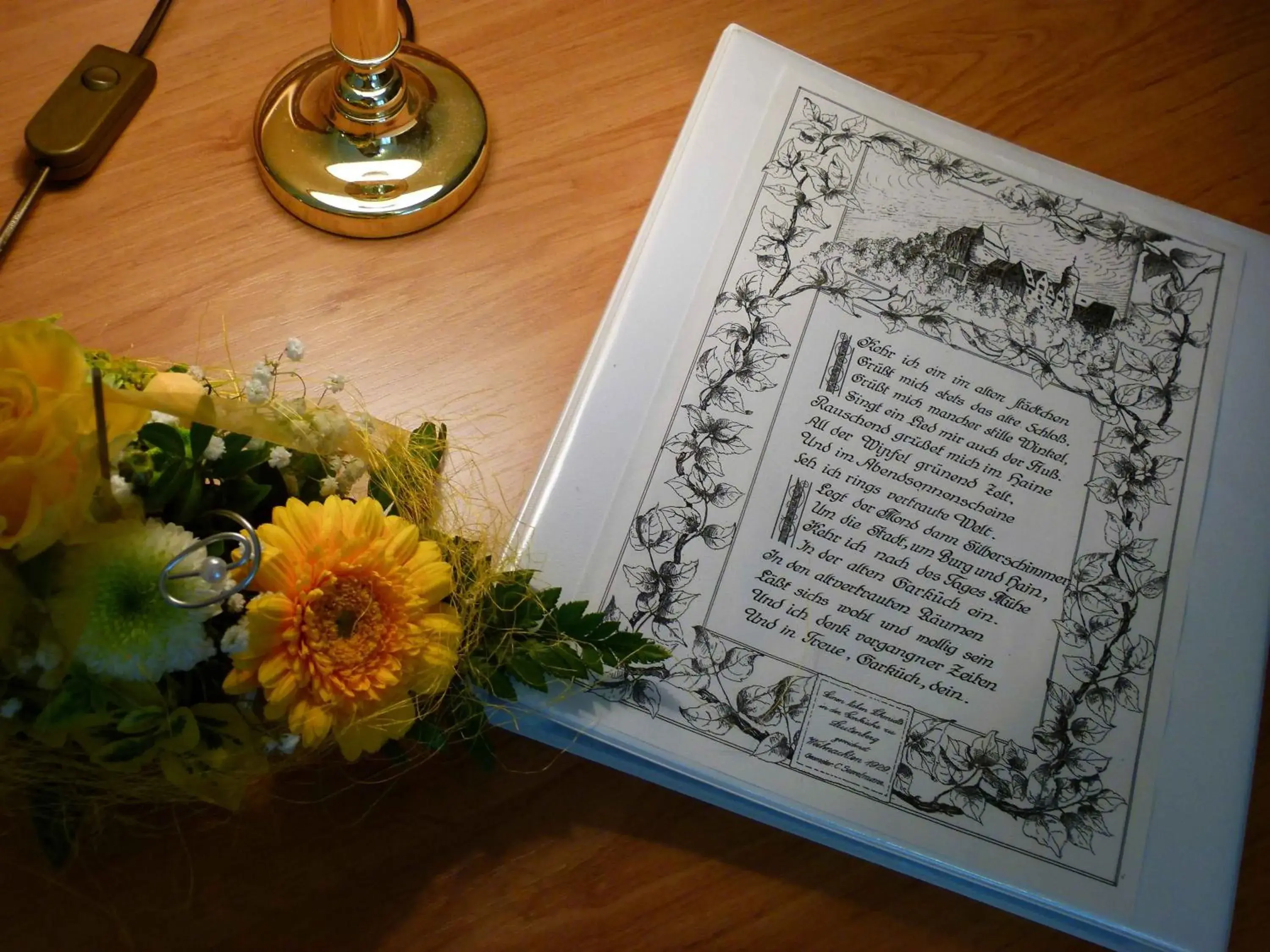 Double Room in Hotel & Gasthof Garküche Double Room in Hotel & Gasthof Garküche