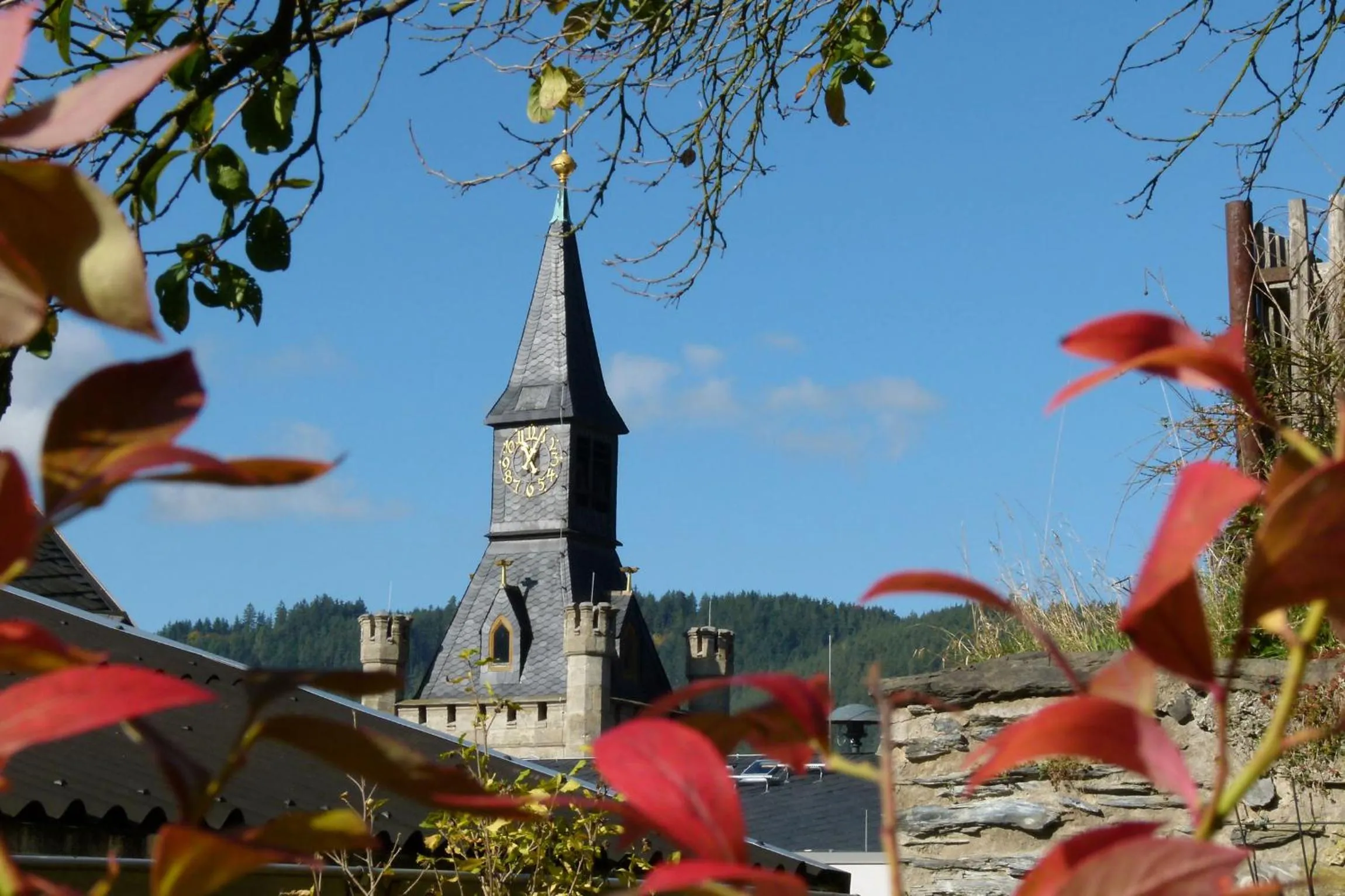 Landmark view in Hotel & Gasthof Garküche